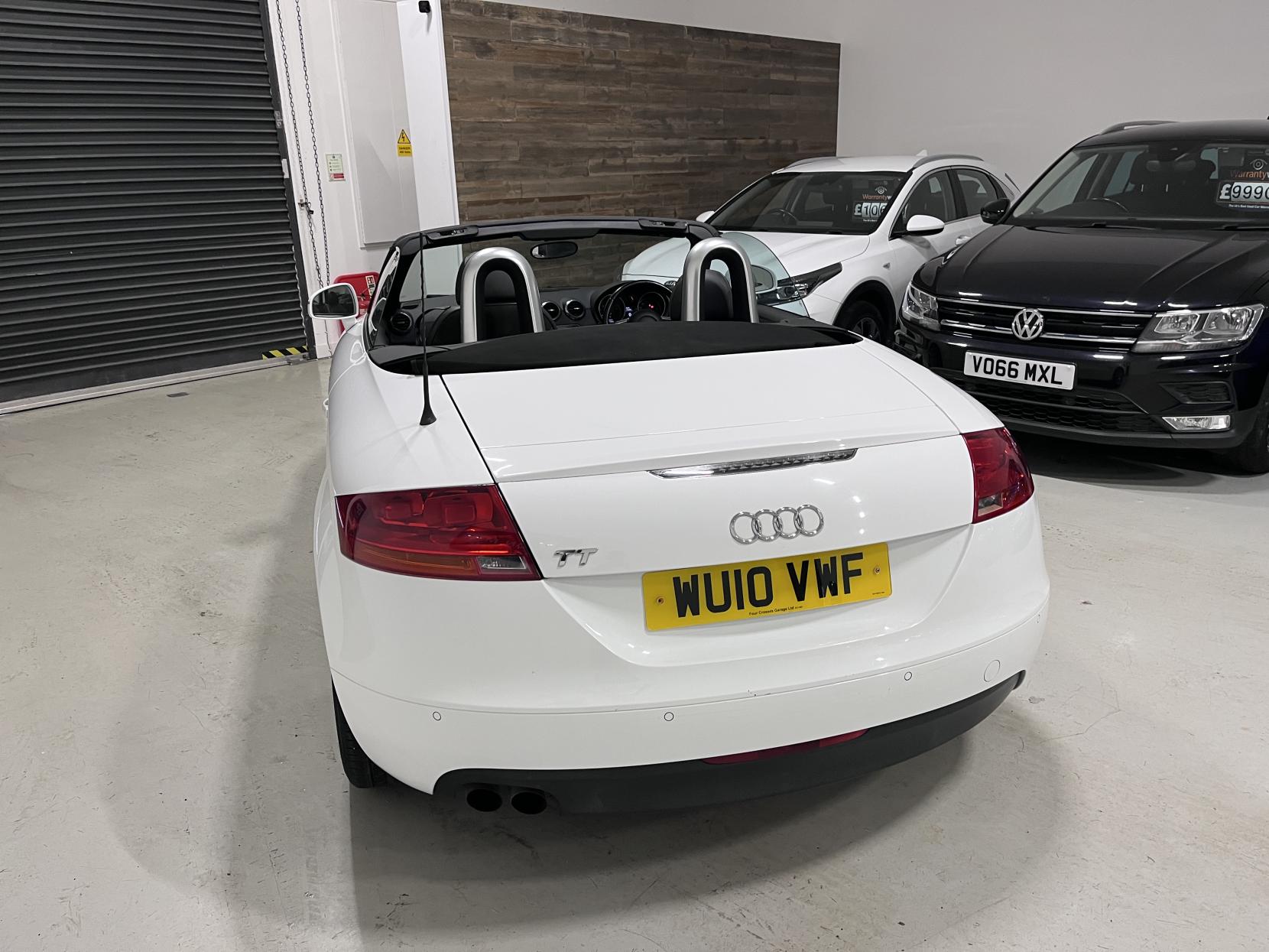 Audi TT 1.8 TFSI Roadster 2dr Petrol Manual Euro 5 (160 ps)