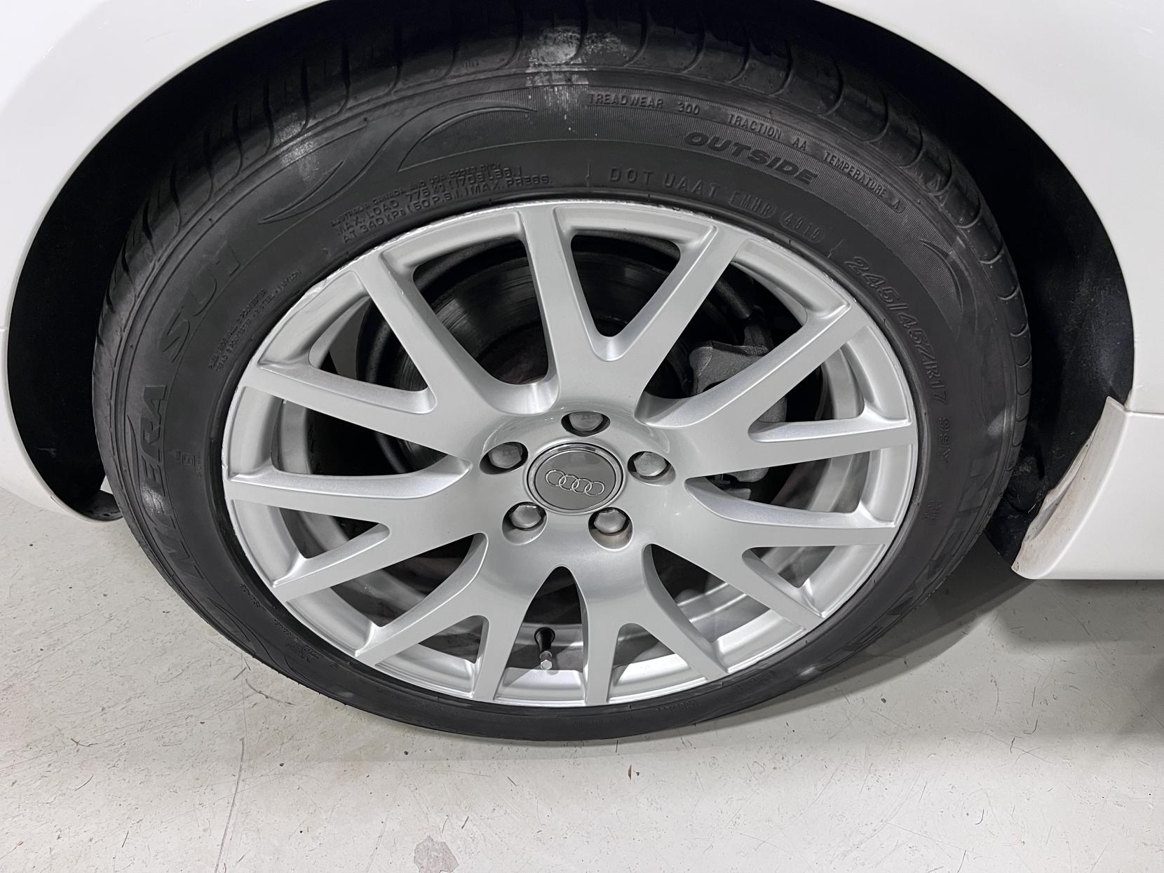 Audi TT 1.8 TFSI Roadster 2dr Petrol Manual Euro 5 (160 ps)