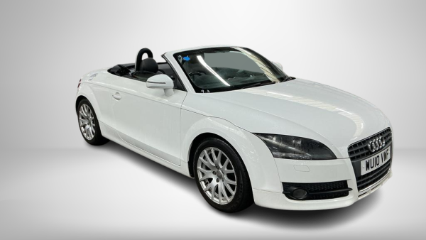 Audi TT 1.8 TFSI Roadster 2dr Petrol Manual Euro 5 (160 ps)