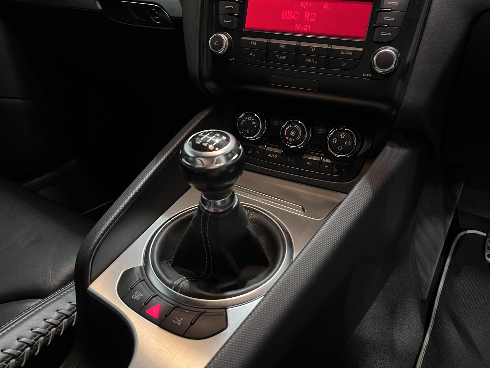 Audi TT 1.8 TFSI Roadster 2dr Petrol Manual Euro 5 (160 ps)