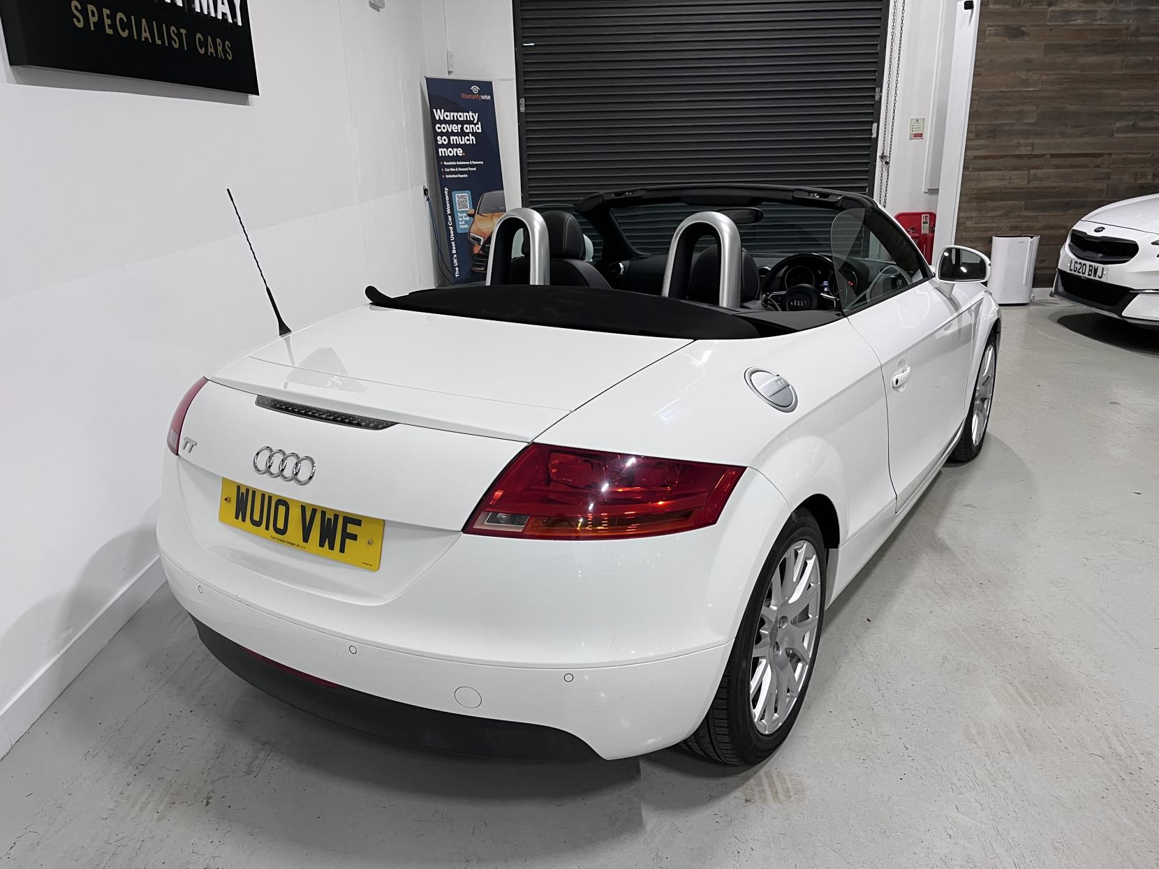 Audi TT 1.8 TFSI Roadster 2dr Petrol Manual Euro 5 (160 ps)
