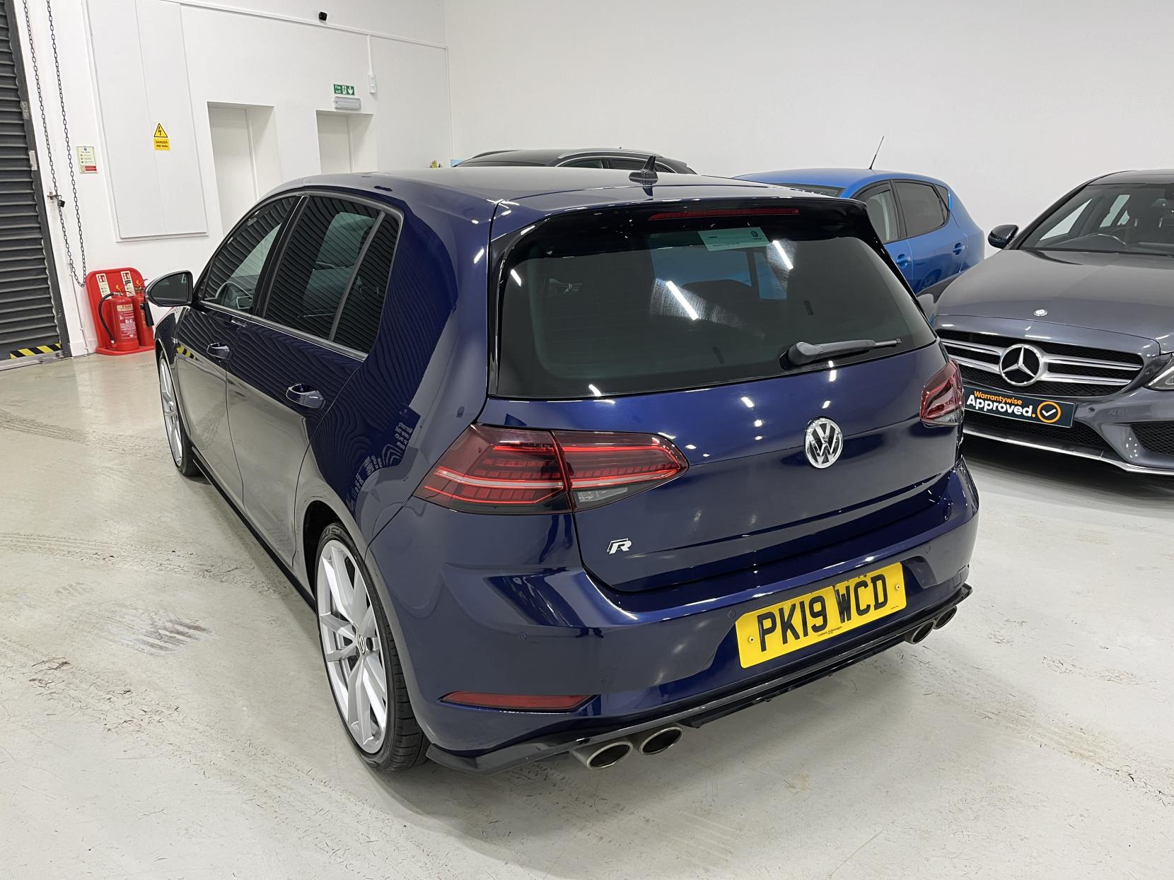 Volkswagen Golf 2.0 TSI R Hatchback 5dr Petrol DSG 4Motion Euro 6 (s/s) (300 ps)