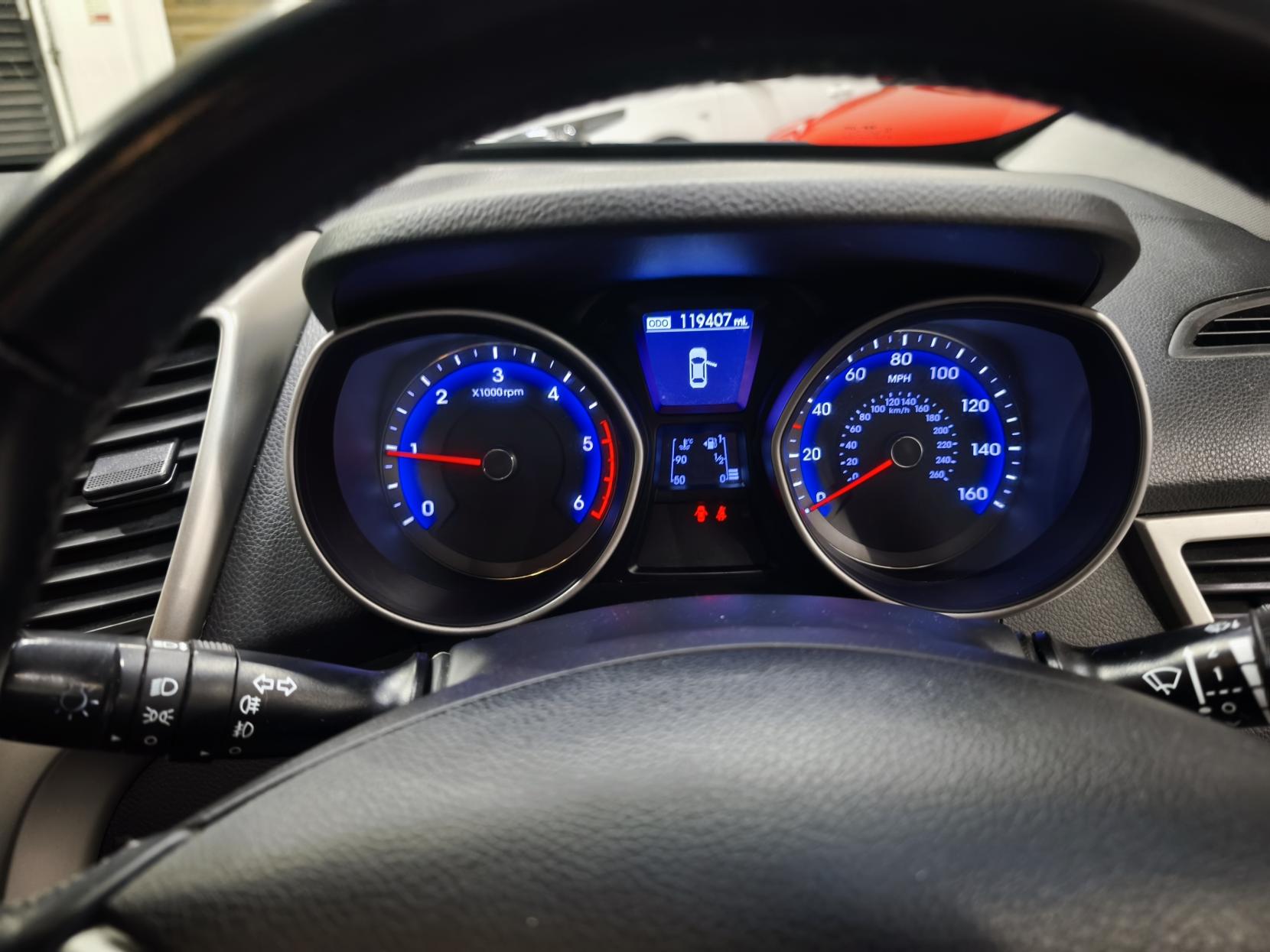 Hyundai i30 1.6 CRDi Blue Drive SE Nav Hatchback 5dr Diesel Manual Euro 6 (s/s) (110 ps)