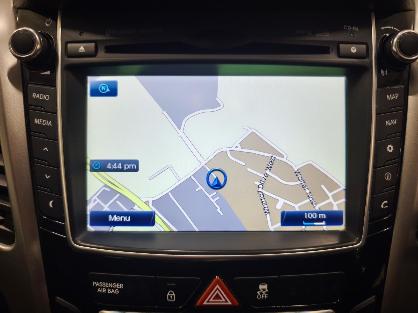 Hyundai i30 1.6 CRDi Blue Drive SE Nav Hatchback 5dr Diesel Manual Euro 6 (s/s) (110 ps)