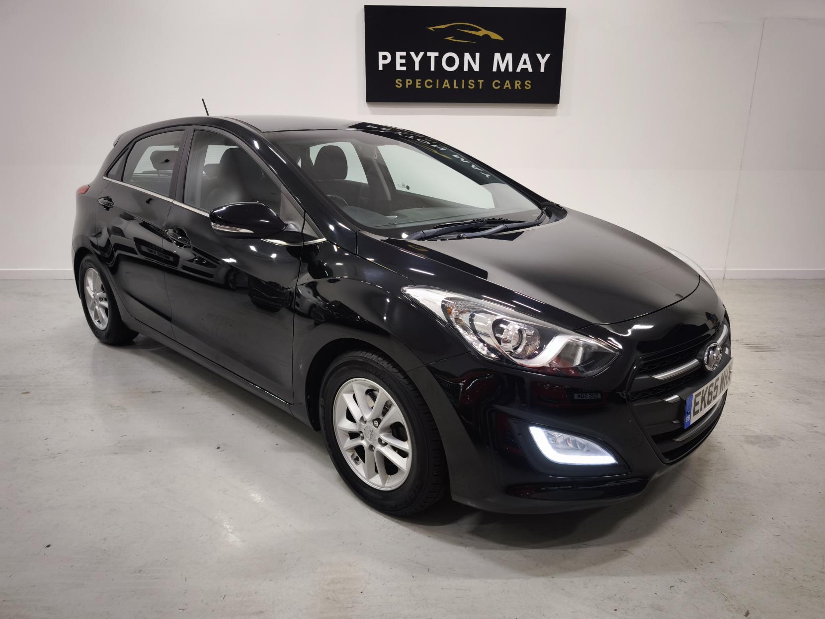Hyundai i30 1.6 CRDi Blue Drive SE Nav Hatchback 5dr Diesel Manual Euro 6 (s/s) (110 ps)