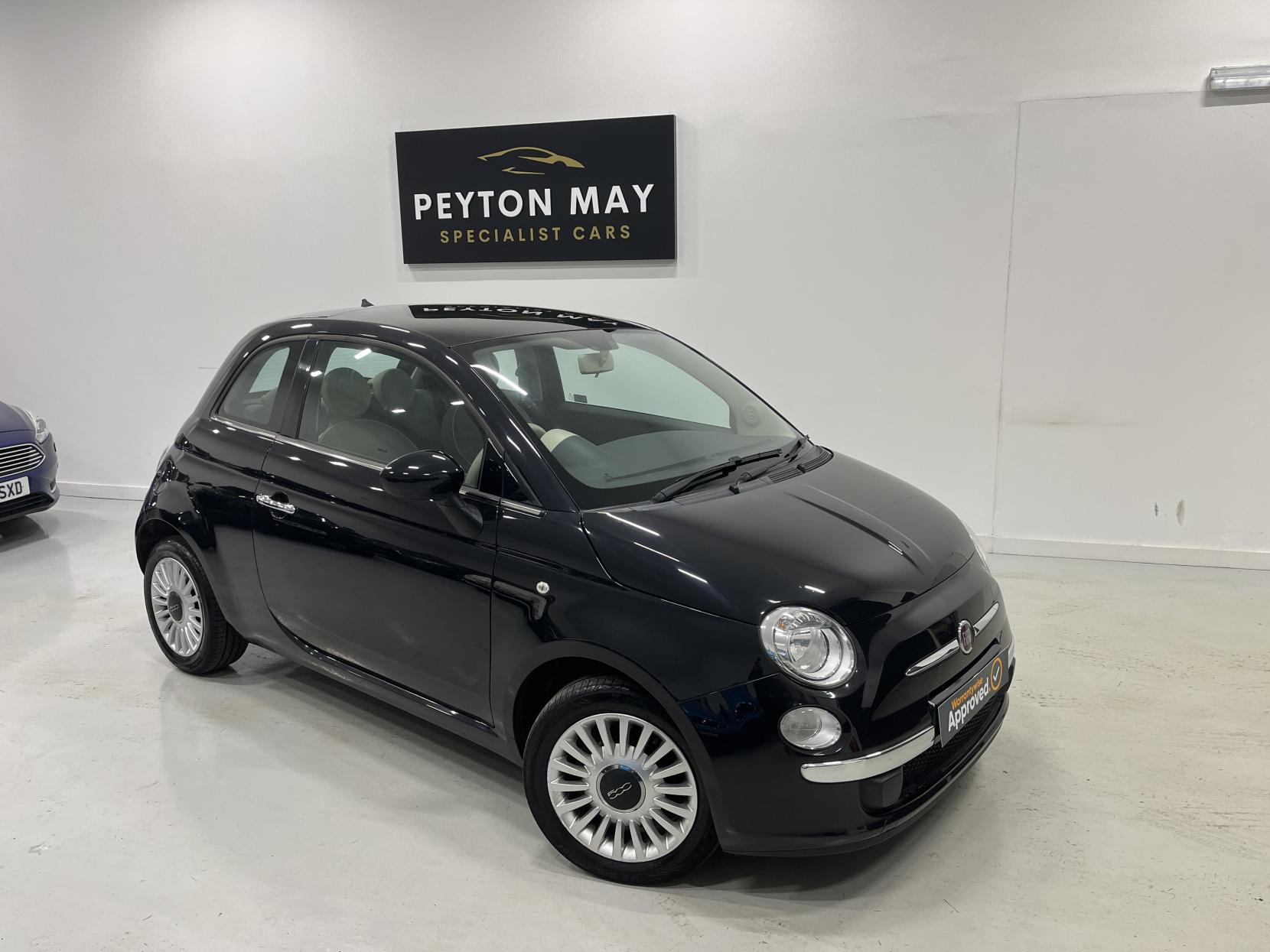 Fiat 500 1.2 Lounge Hatchback 3dr Petrol Manual Euro 6 (s/s) (69 bhp)