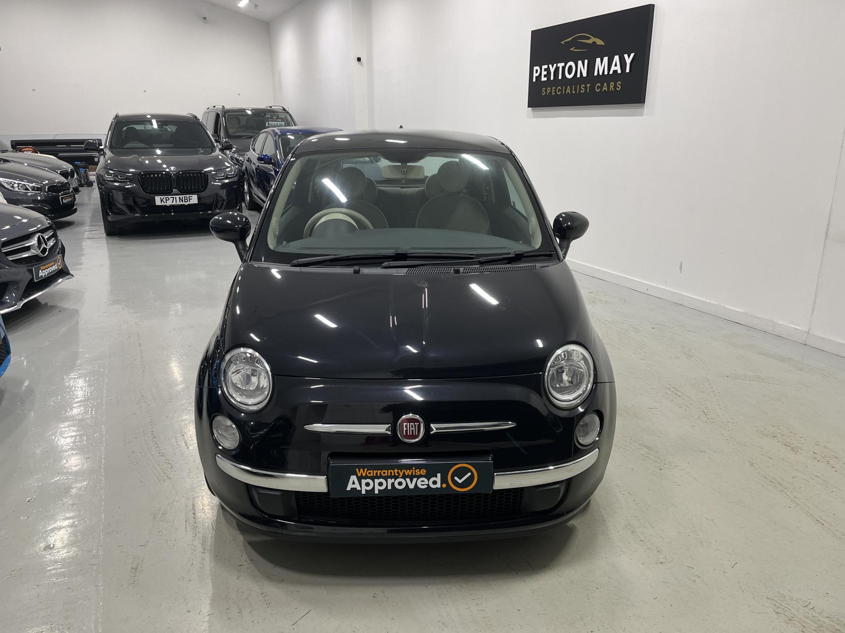 Fiat 500 1.2 Lounge Hatchback 3dr Petrol Manual Euro 6 (s/s) (69 bhp)