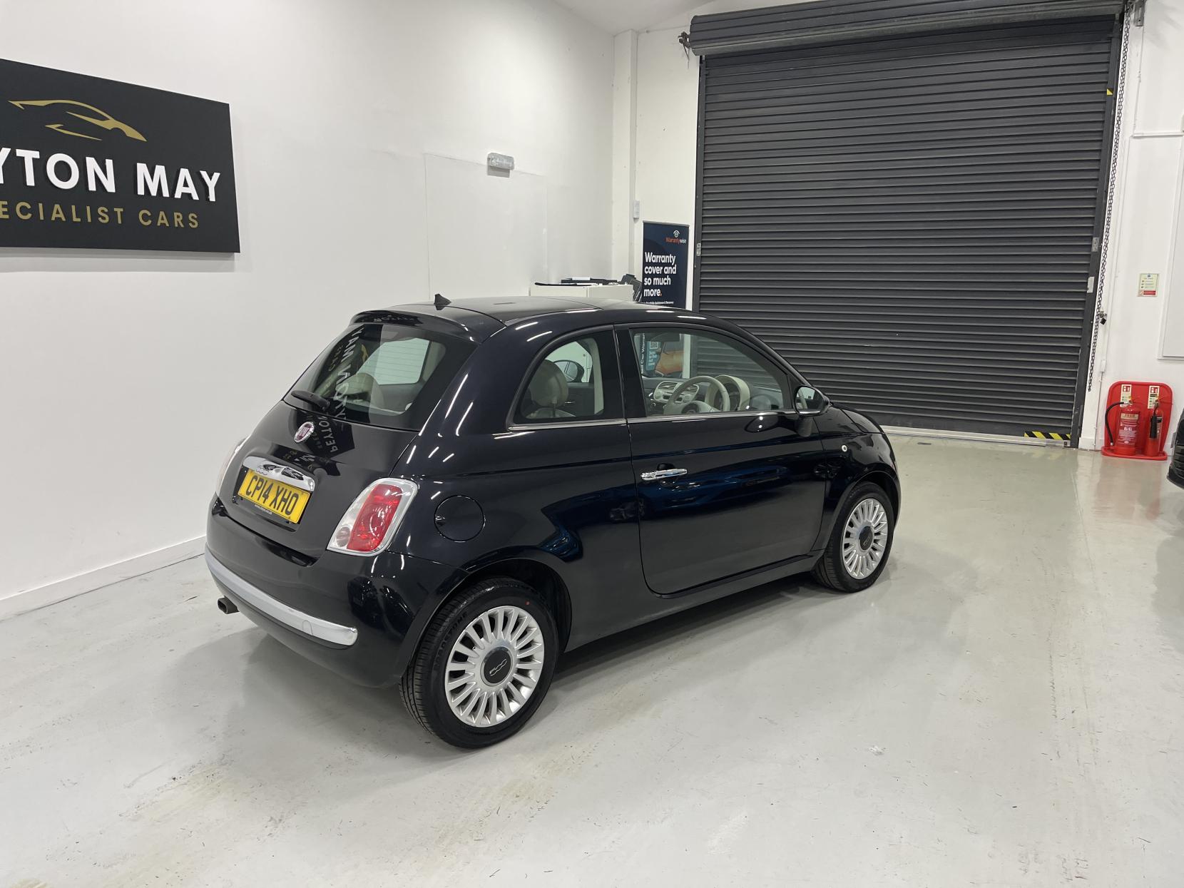 Fiat 500 1.2 Lounge Hatchback 3dr Petrol Manual Euro 6 (s/s) (69 bhp)