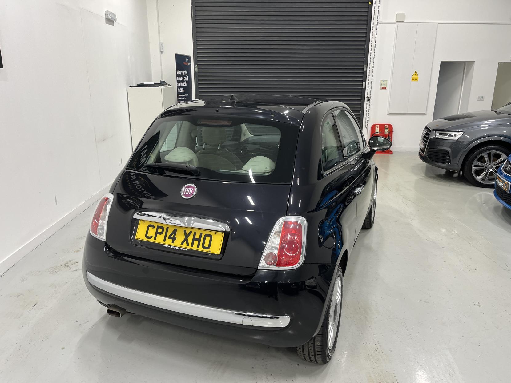 Fiat 500 1.2 Lounge Hatchback 3dr Petrol Manual Euro 6 (s/s) (69 bhp)