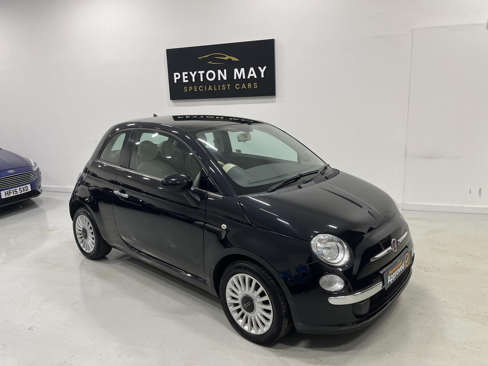 Fiat 500 1.2 Lounge Hatchback 3dr Petrol Manual Euro 6 (s/s) (69 bhp)