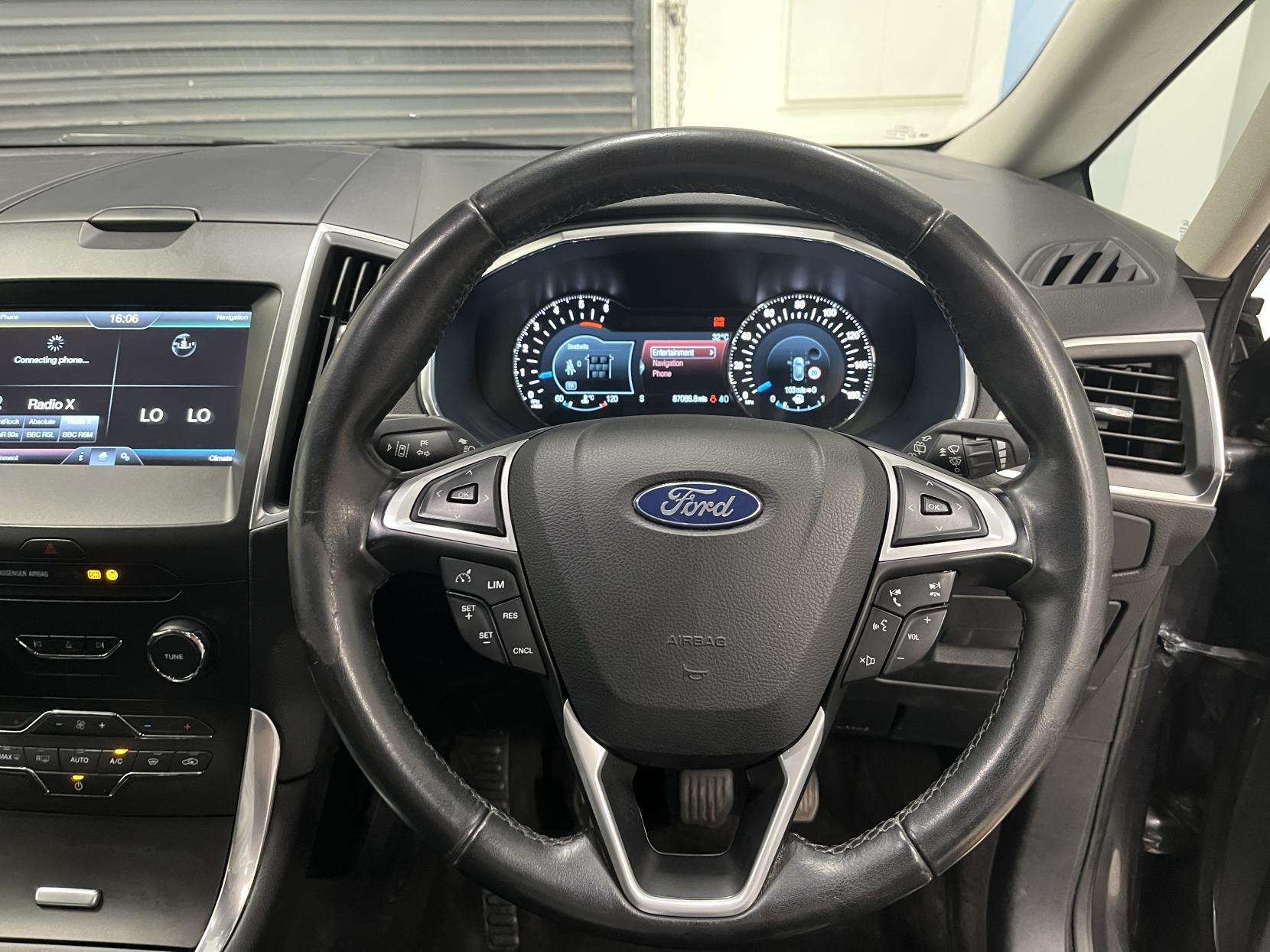 Ford S-Max 2.0 TDCi Titanium MPV 5dr Diesel Manual Euro 6 (s/s) (150 ps)