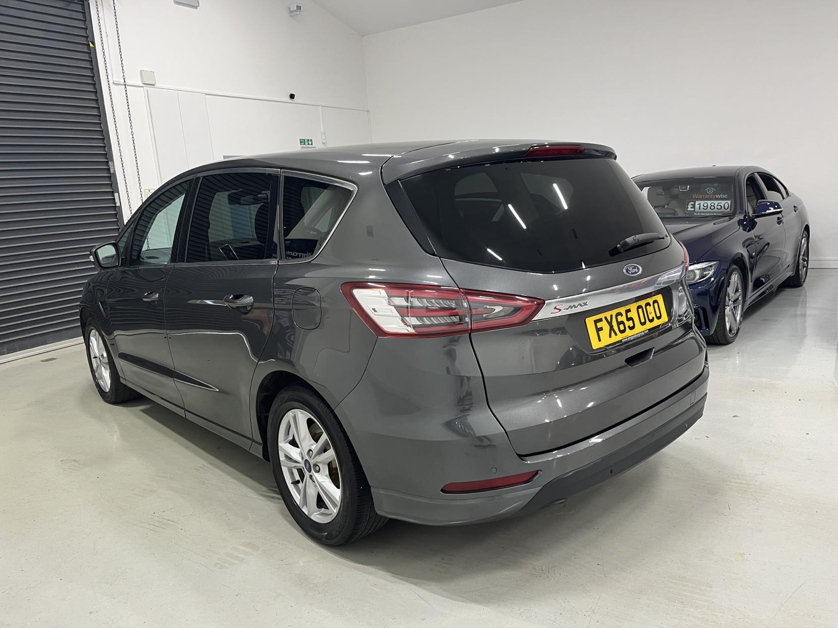 Ford S-Max 2.0 TDCi Titanium MPV 5dr Diesel Manual Euro 6 (s/s) (150 ps)
