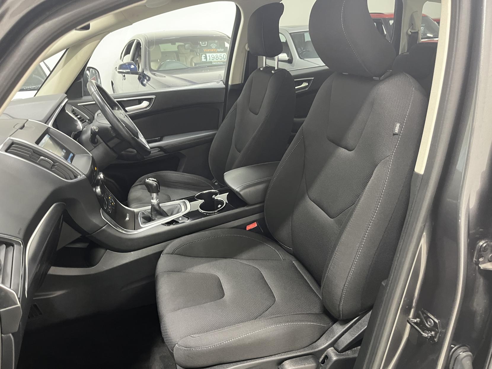 Ford S-Max 2.0 TDCi Titanium MPV 5dr Diesel Manual Euro 6 (s/s) (150 ps)