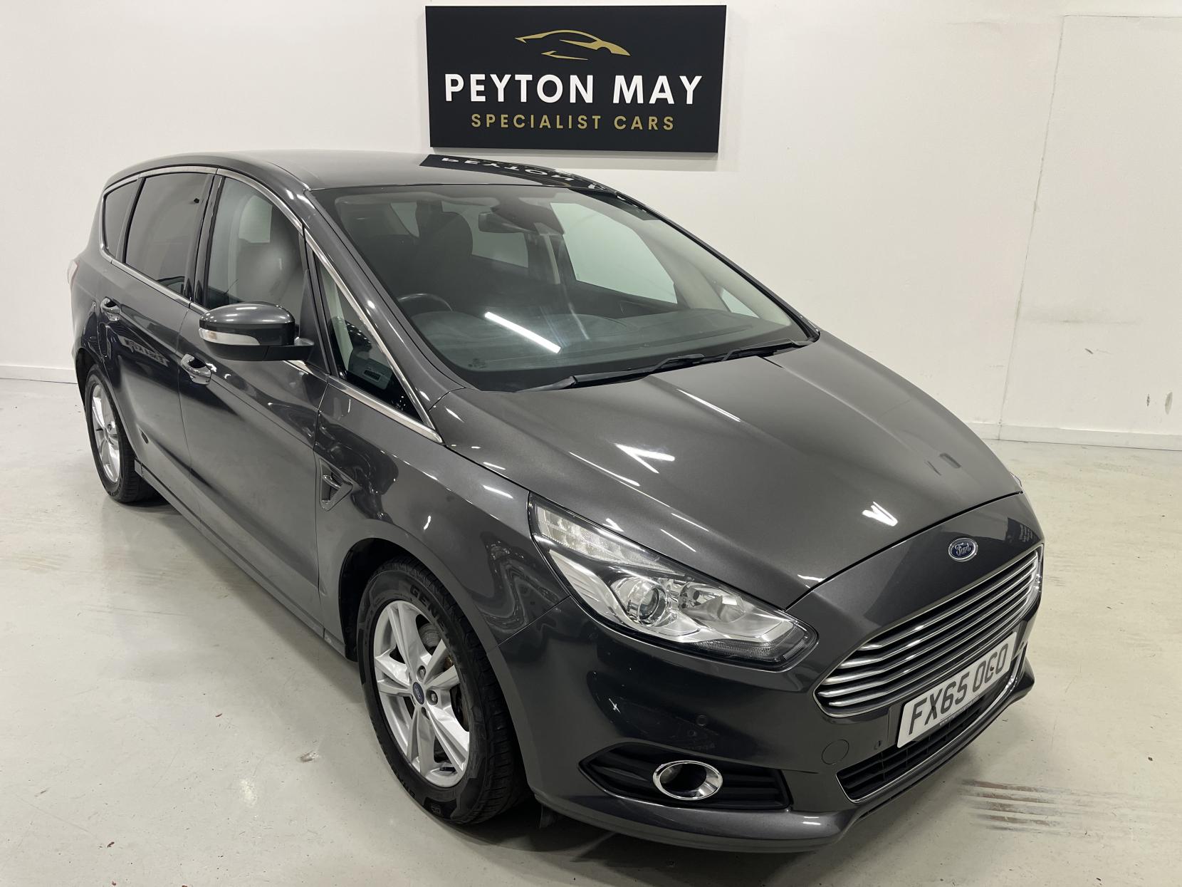 Ford S-Max 2.0 TDCi Titanium MPV 5dr Diesel Manual Euro 6 (s/s) (150 ps)