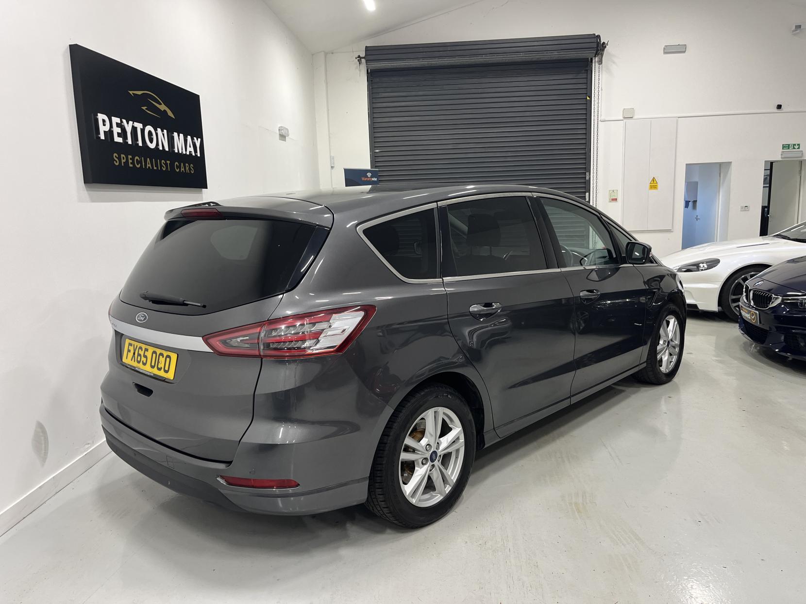 Ford S-Max 2.0 TDCi Titanium MPV 5dr Diesel Manual Euro 6 (s/s) (150 ps)