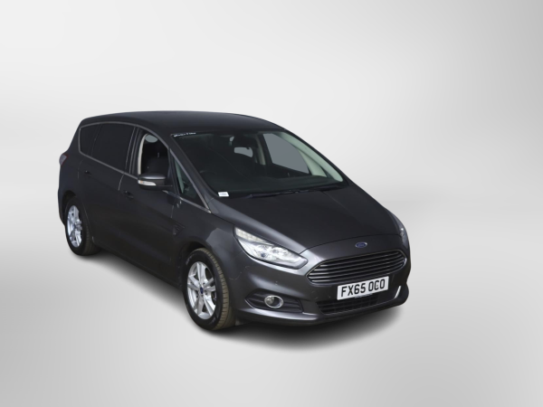 Ford S-Max 2.0 TDCi Titanium MPV 5dr Diesel Manual Euro 6 (s/s) (150 ps)
