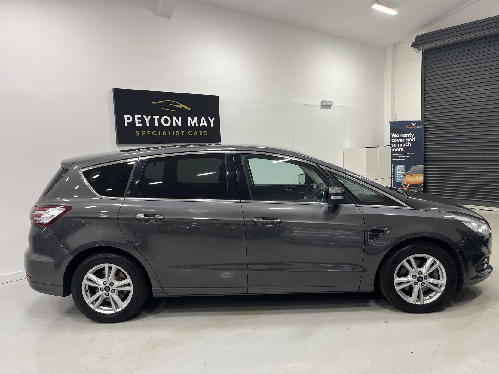 Ford S-Max 2.0 TDCi Titanium MPV 5dr Diesel Manual Euro 6 (s/s) (150 ps)