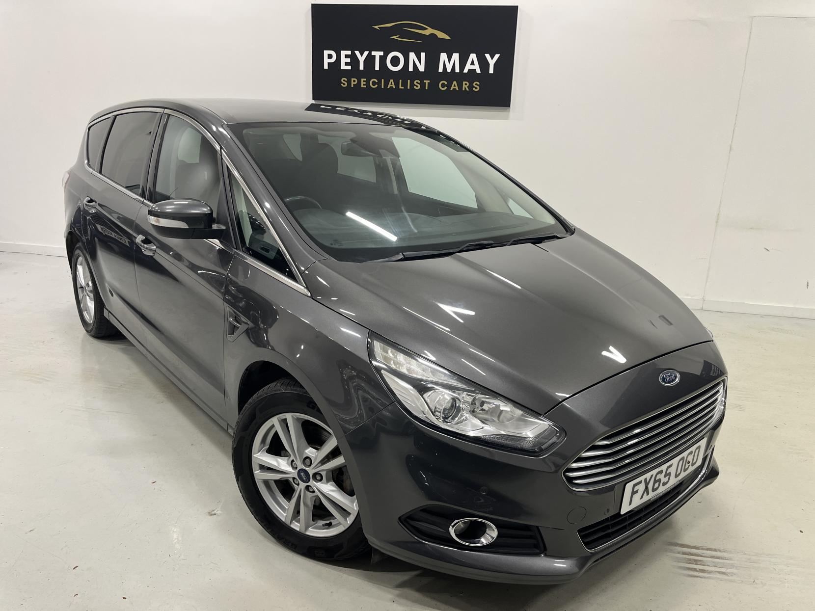 Ford S-Max 2.0 TDCi Titanium MPV 5dr Diesel Manual Euro 6 (s/s) (150 ps)