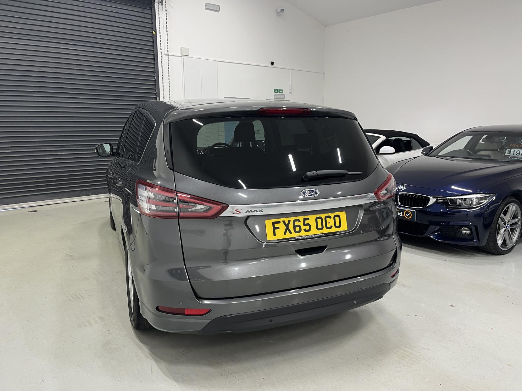 Ford S-Max 2.0 TDCi Titanium MPV 5dr Diesel Manual Euro 6 (s/s) (150 ps)