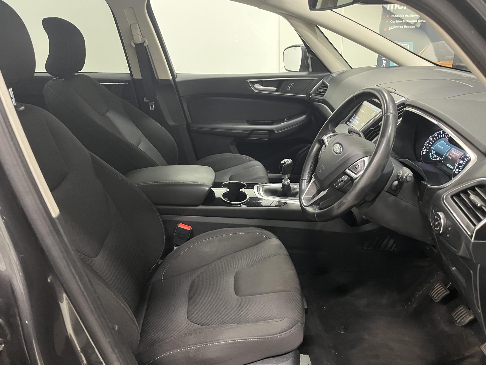 Ford S-Max 2.0 TDCi Titanium MPV 5dr Diesel Manual Euro 6 (s/s) (150 ps)