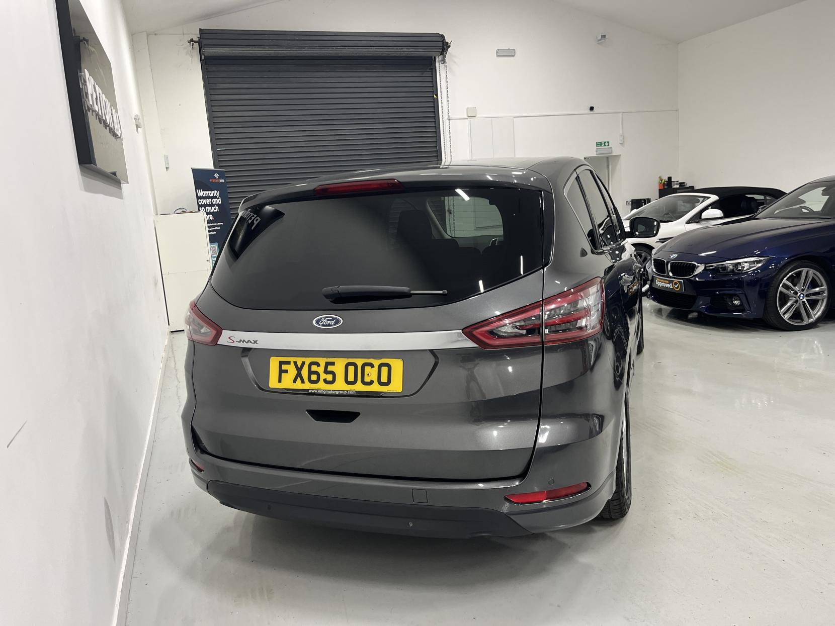Ford S-Max 2.0 TDCi Titanium MPV 5dr Diesel Manual Euro 6 (s/s) (150 ps)