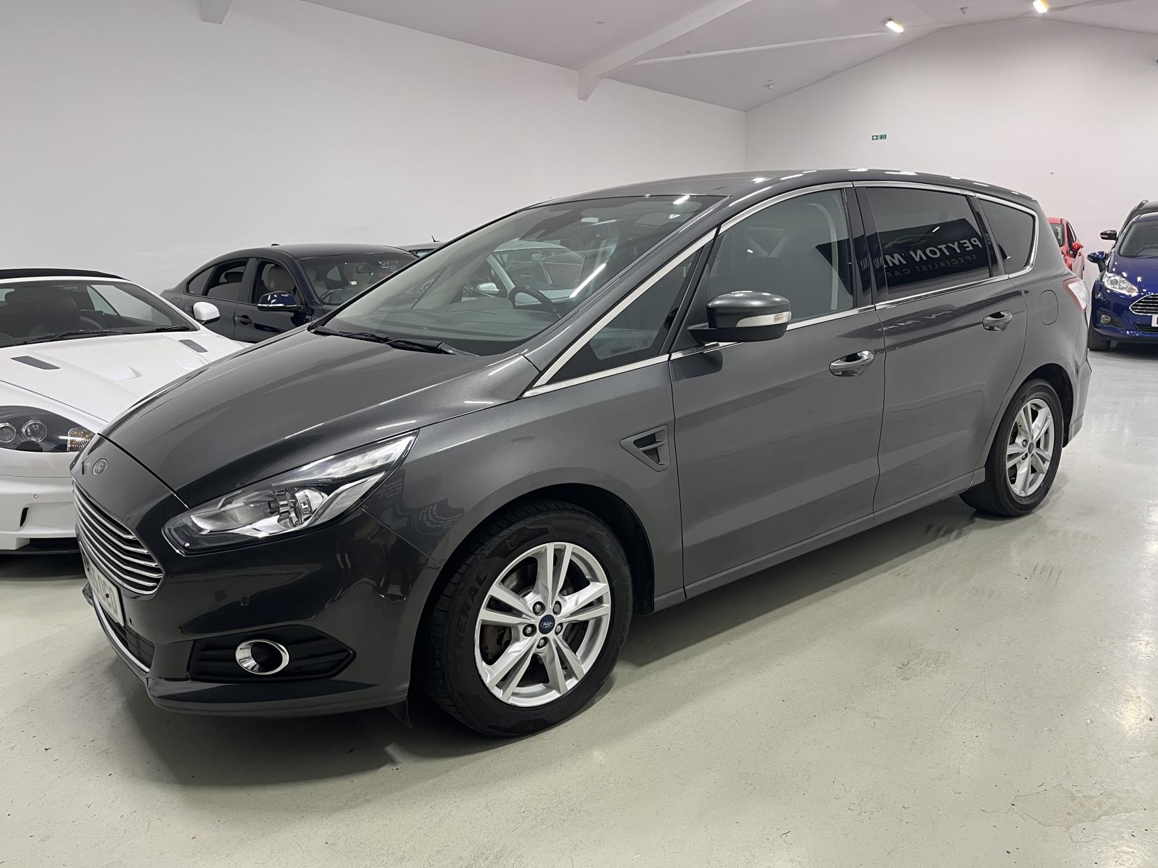 Ford S-Max 2.0 TDCi Titanium MPV 5dr Diesel Manual Euro 6 (s/s) (150 ps)
