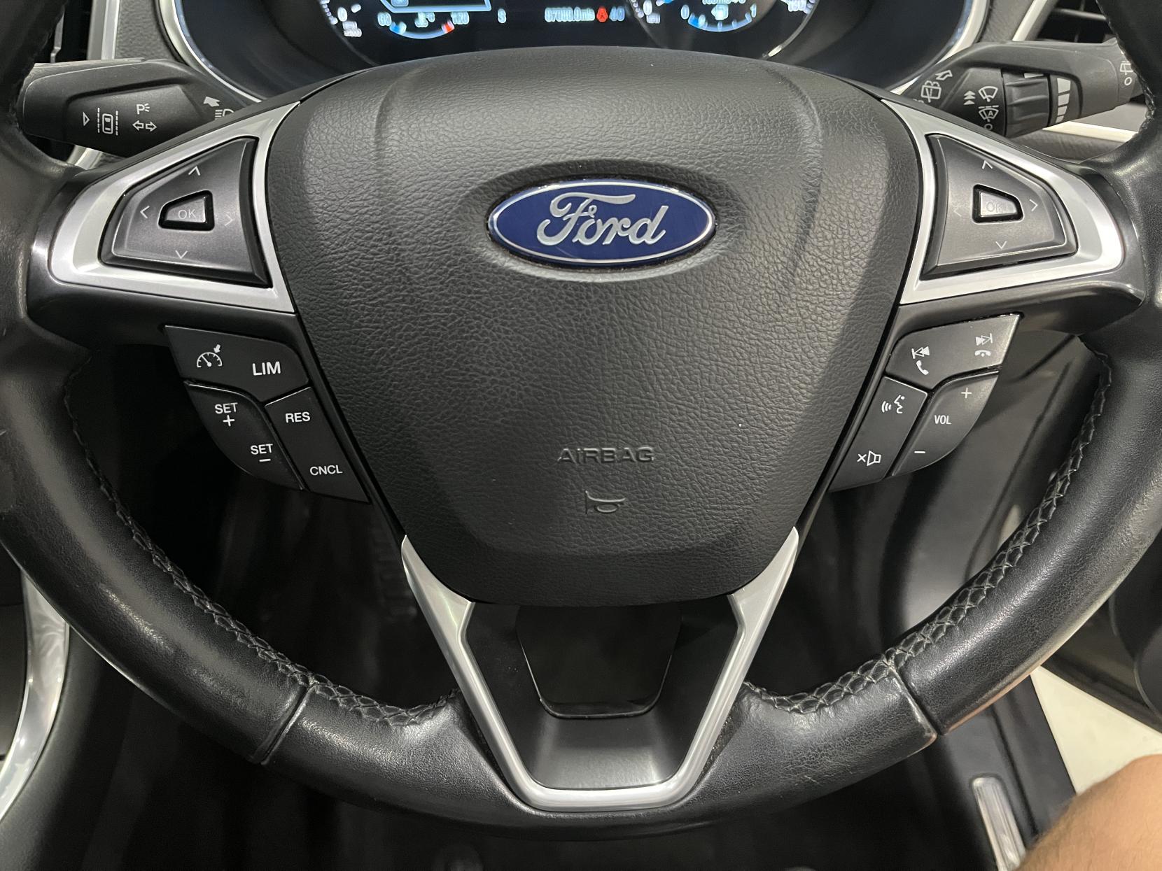 Ford S-Max 2.0 TDCi Titanium MPV 5dr Diesel Manual Euro 6 (s/s) (150 ps)