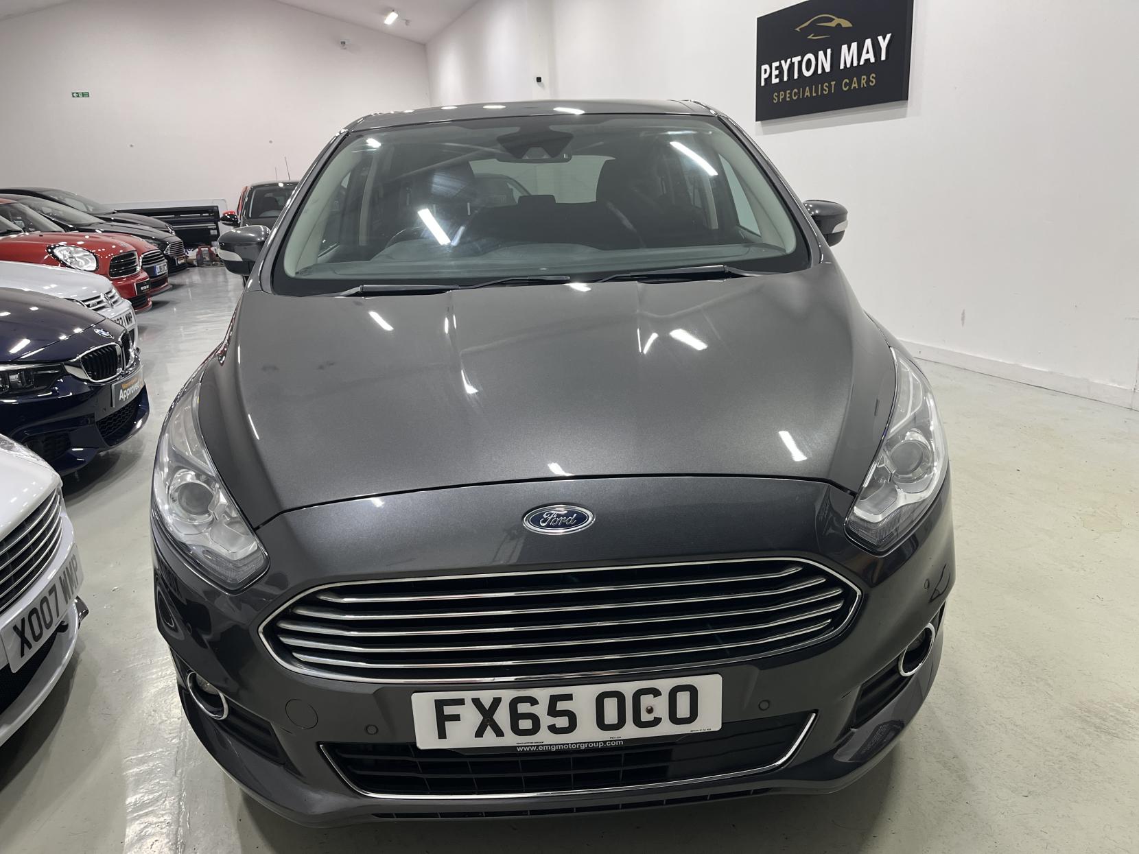Ford S-Max 2.0 TDCi Titanium MPV 5dr Diesel Manual Euro 6 (s/s) (150 ps)