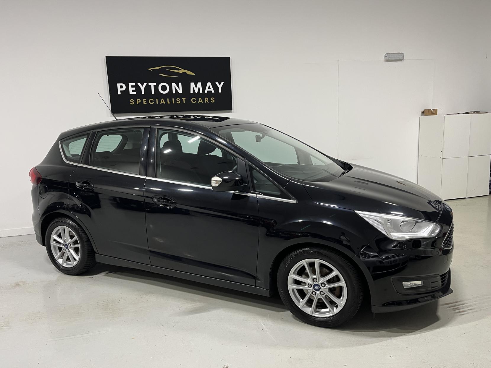 Ford C-Max 1.0T EcoBoost Zetec MPV 5dr Petrol Manual Euro 6 (s/s) (125 ps)