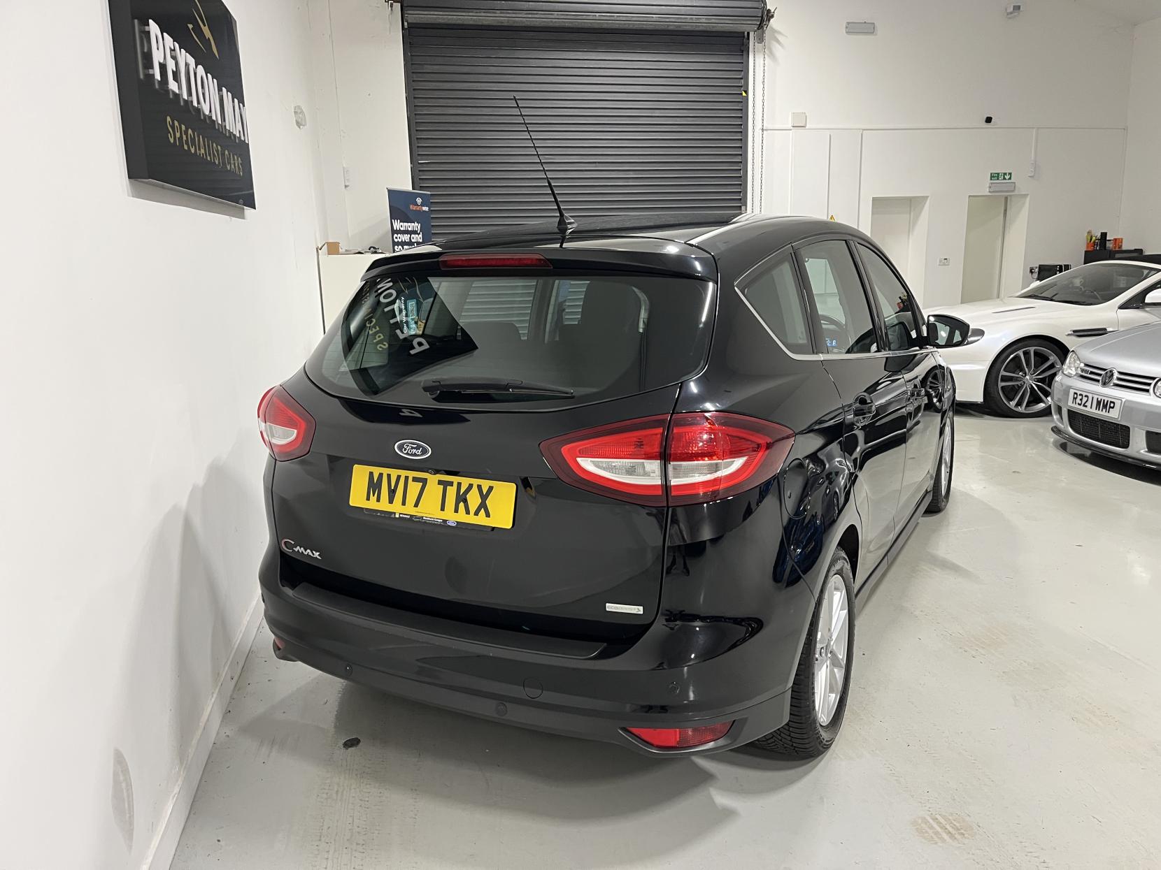 Ford C-Max 1.0T EcoBoost Zetec MPV 5dr Petrol Manual Euro 6 (s/s) (125 ps)