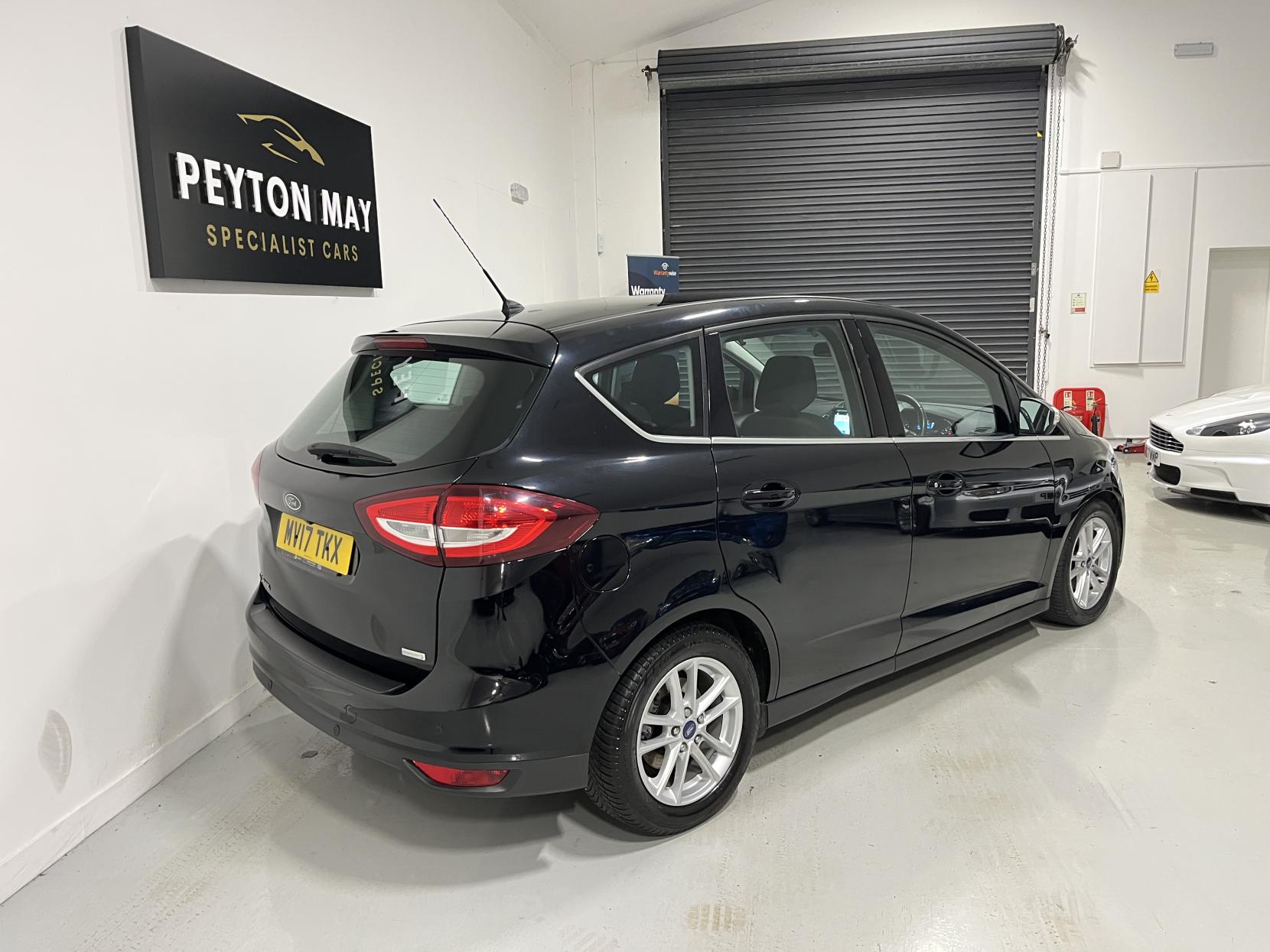 Ford C-Max 1.0T EcoBoost Zetec MPV 5dr Petrol Manual Euro 6 (s/s) (125 ps)