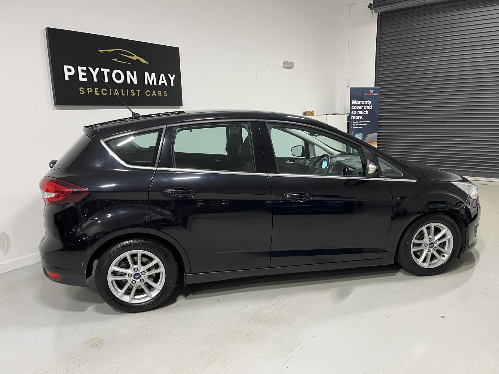 Ford C-Max 1.0T EcoBoost Zetec MPV 5dr Petrol Manual Euro 6 (s/s) (125 ps)