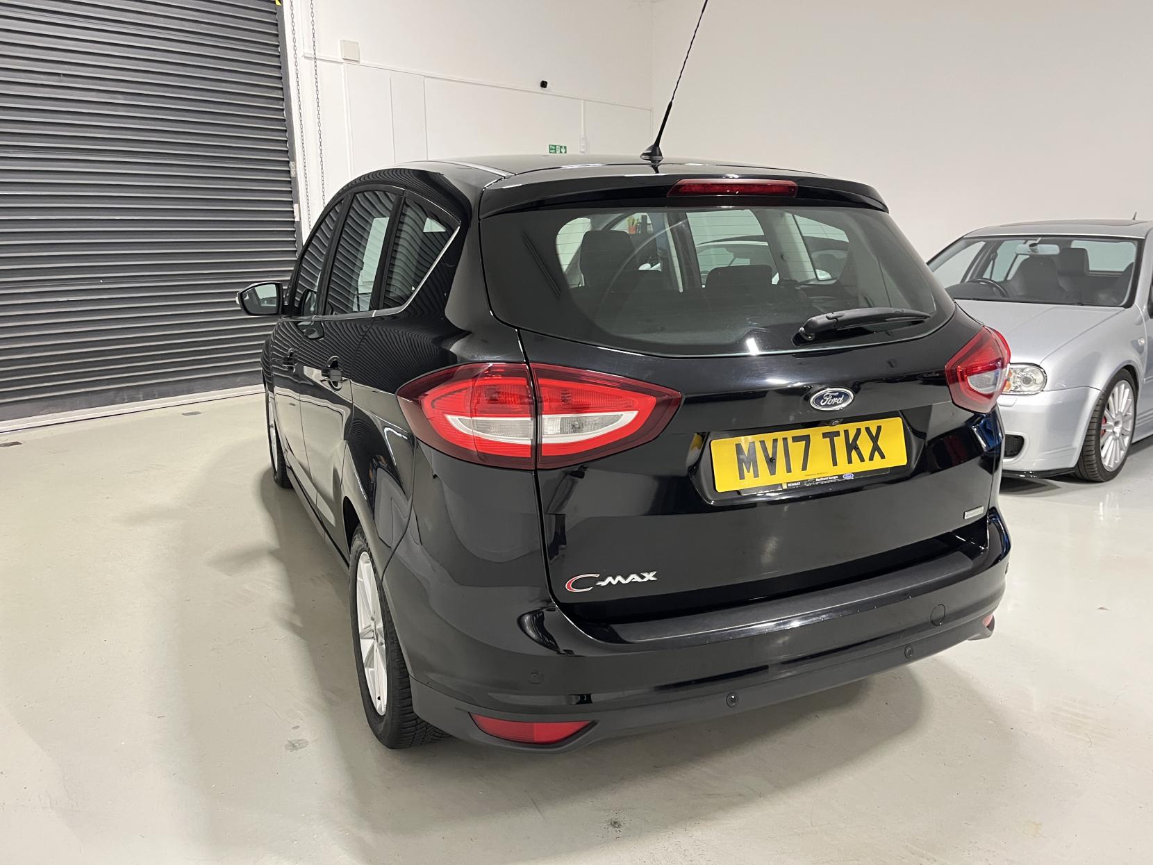 Ford C-Max 1.0T EcoBoost Zetec MPV 5dr Petrol Manual Euro 6 (s/s) (125 ps)