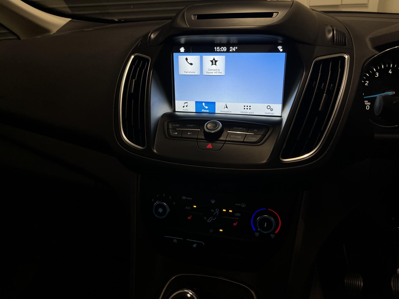 Ford C-Max 1.0T EcoBoost Zetec MPV 5dr Petrol Manual Euro 6 (s/s) (125 ps)