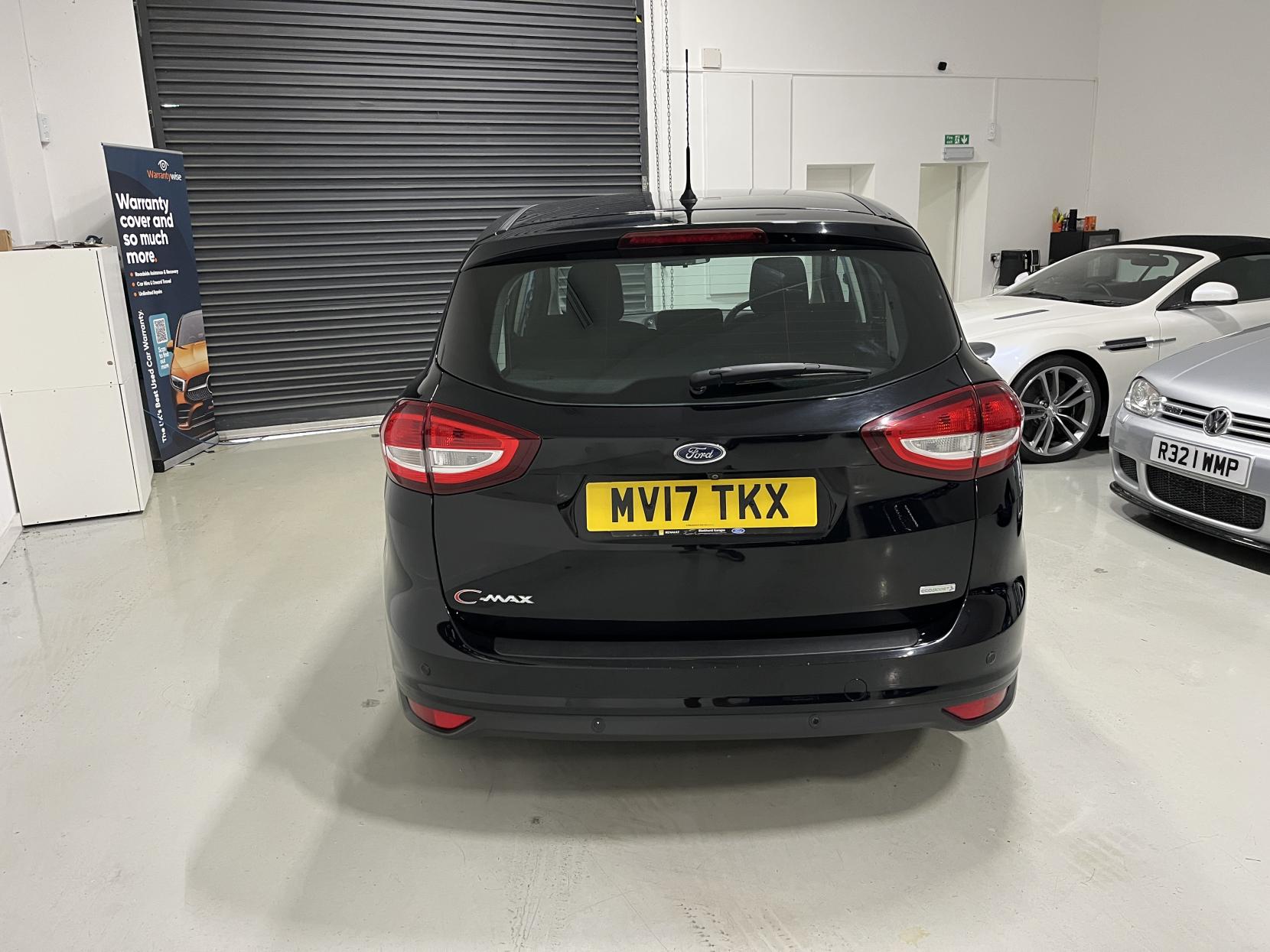 Ford C-Max 1.0T EcoBoost Zetec MPV 5dr Petrol Manual Euro 6 (s/s) (125 ps)