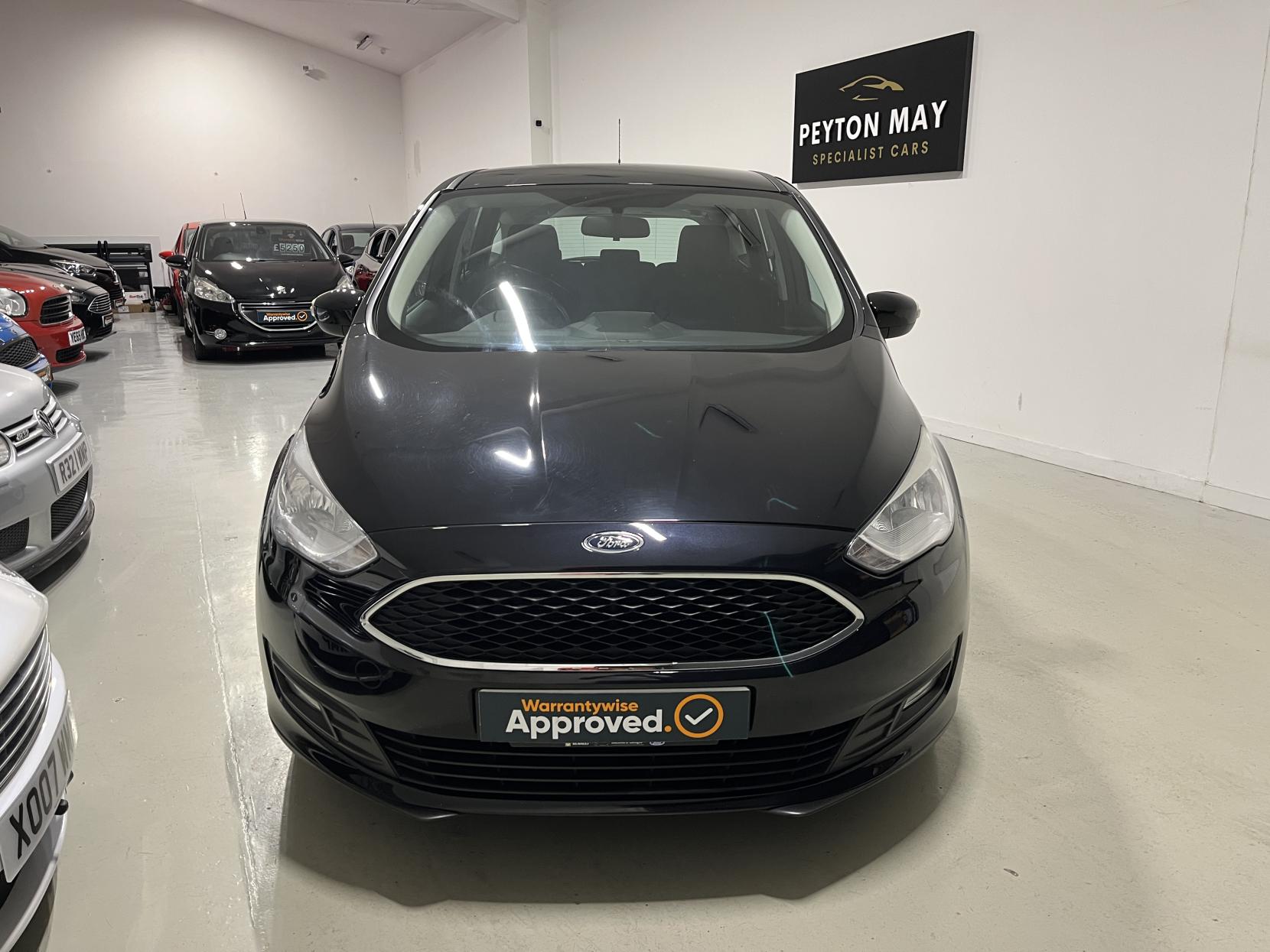 Ford C-Max 1.0T EcoBoost Zetec MPV 5dr Petrol Manual Euro 6 (s/s) (125 ps)