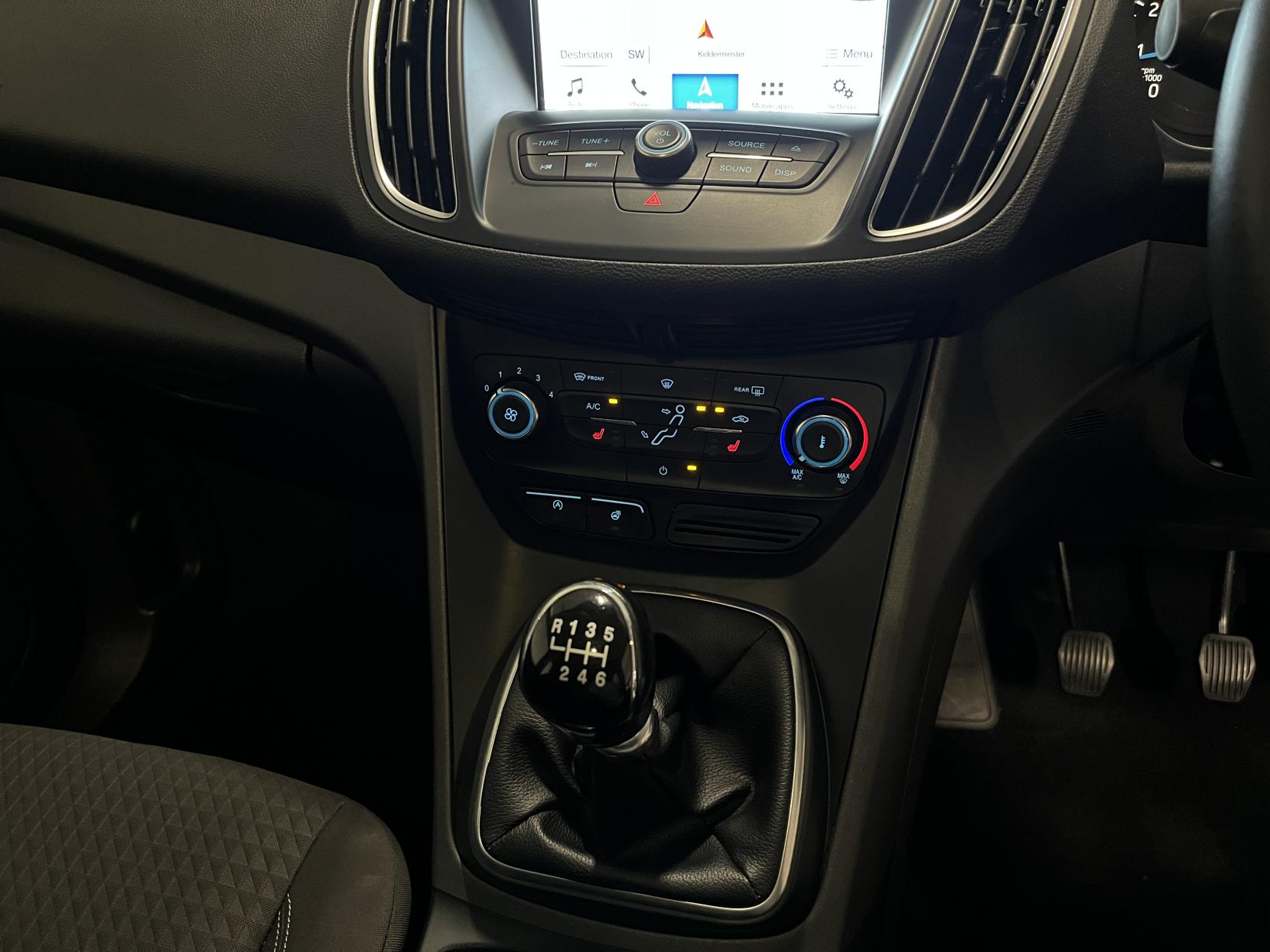 Ford C-Max 1.0T EcoBoost Zetec MPV 5dr Petrol Manual Euro 6 (s/s) (125 ps)
