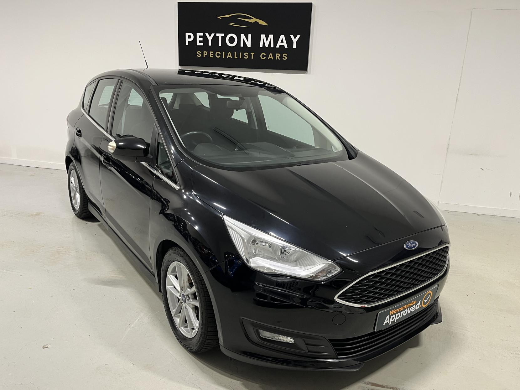 Ford C-Max 1.0T EcoBoost Zetec MPV 5dr Petrol Manual Euro 6 (s/s) (125 ps)