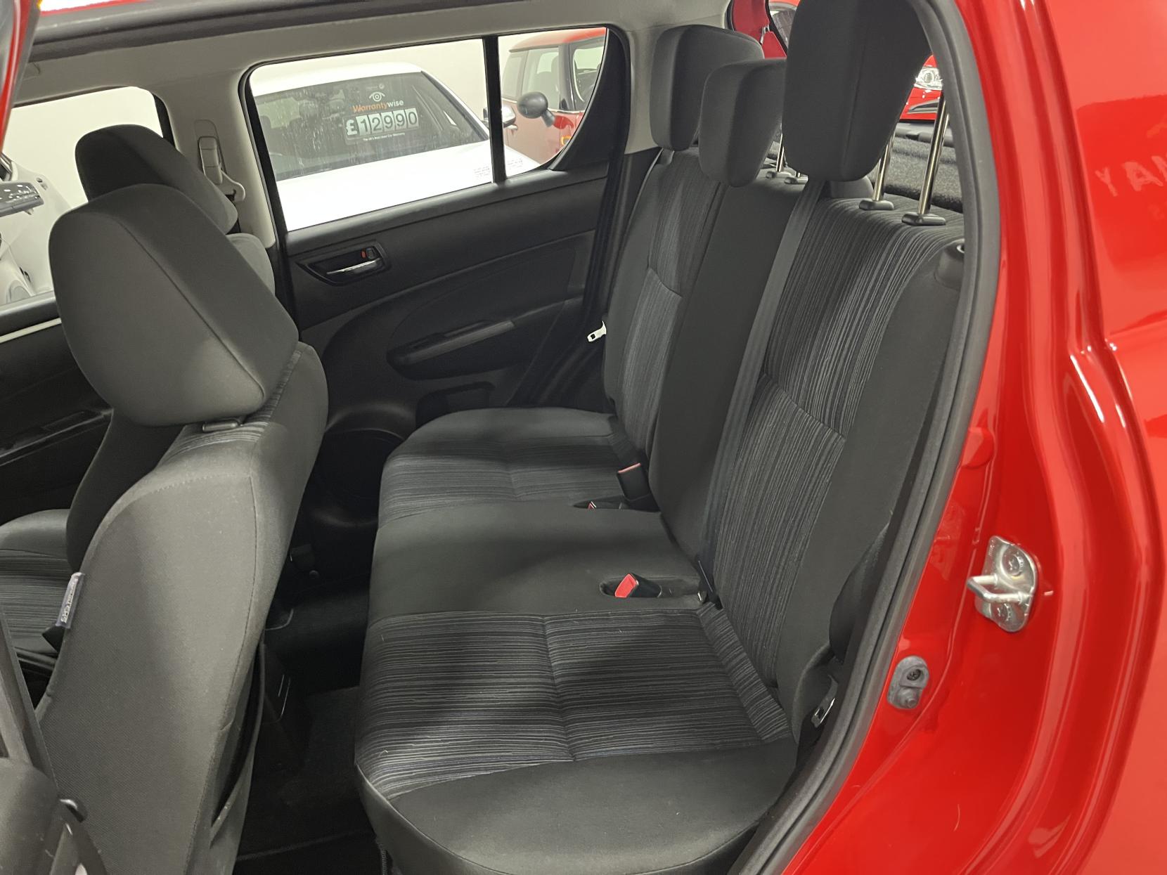Suzuki Swift 1.2 SZ3 Hatchback 5dr Petrol Manual Euro 5 (94 ps)