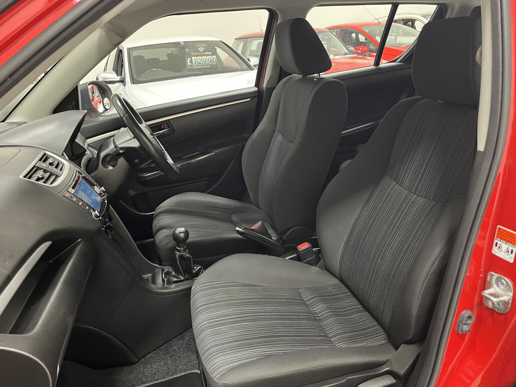 Suzuki Swift 1.2 SZ3 Hatchback 5dr Petrol Manual Euro 5 (94 ps)