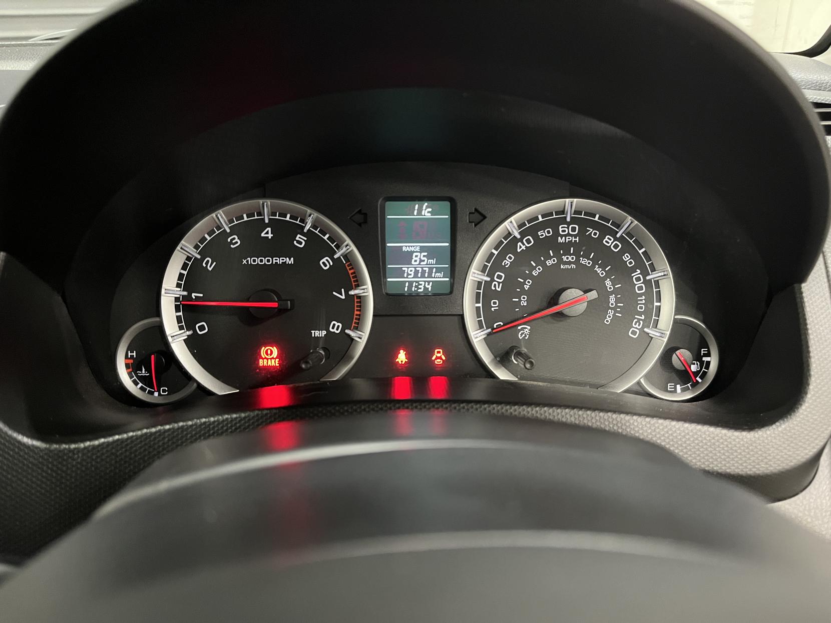 Suzuki Swift 1.2 SZ3 Hatchback 5dr Petrol Manual Euro 5 (94 ps)