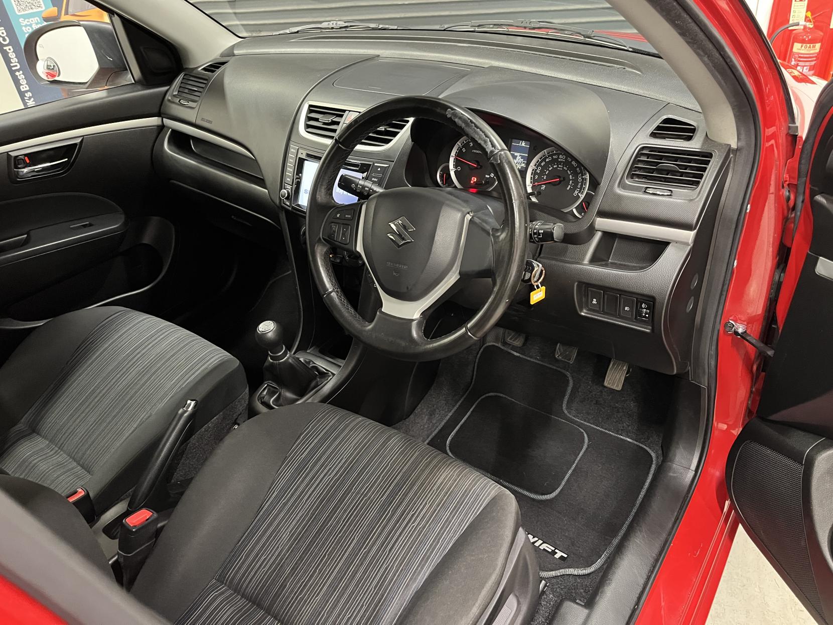 Suzuki Swift 1.2 SZ3 Hatchback 5dr Petrol Manual Euro 5 (94 ps)