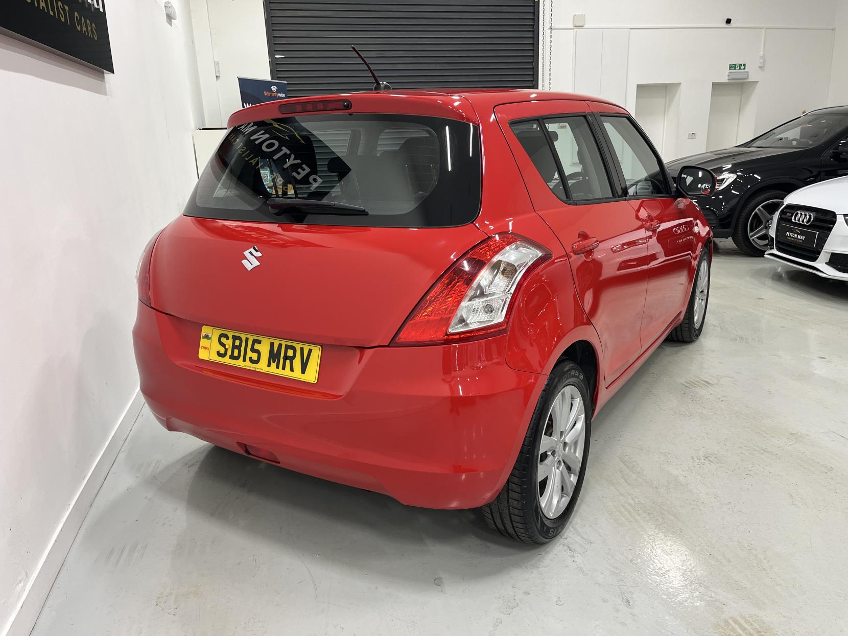 Suzuki Swift 1.2 SZ3 Hatchback 5dr Petrol Manual Euro 5 (94 ps)