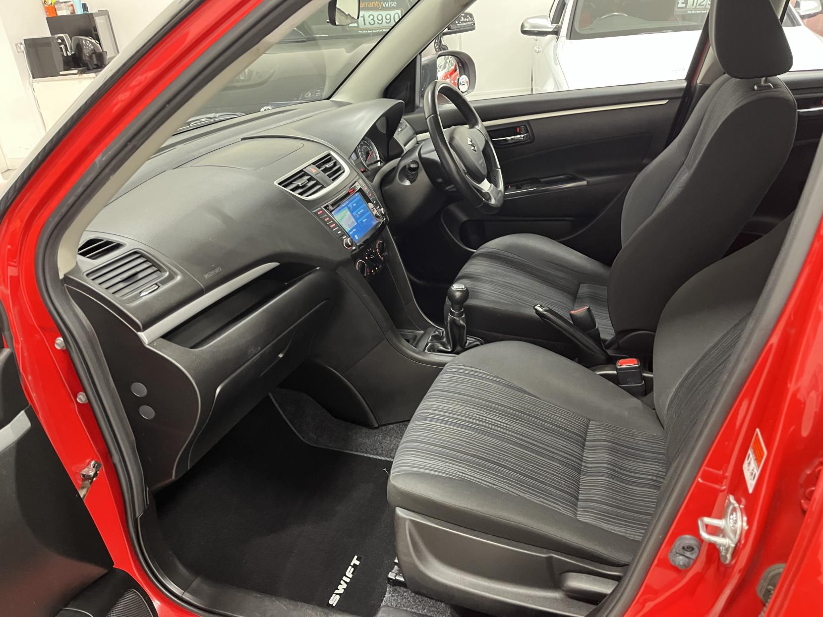 Suzuki Swift 1.2 SZ3 Hatchback 5dr Petrol Manual Euro 5 (94 ps)