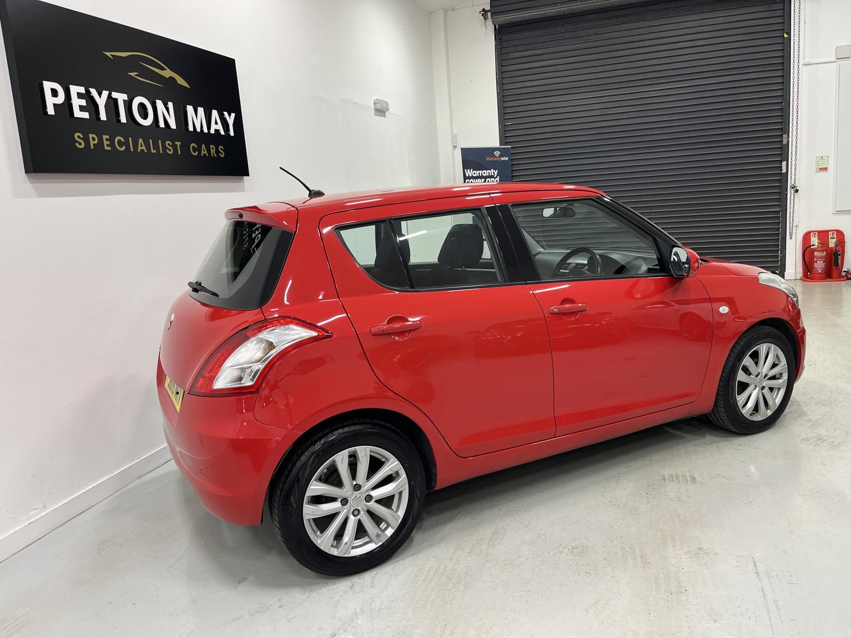 Suzuki Swift 1.2 SZ3 Hatchback 5dr Petrol Manual Euro 5 (94 ps)