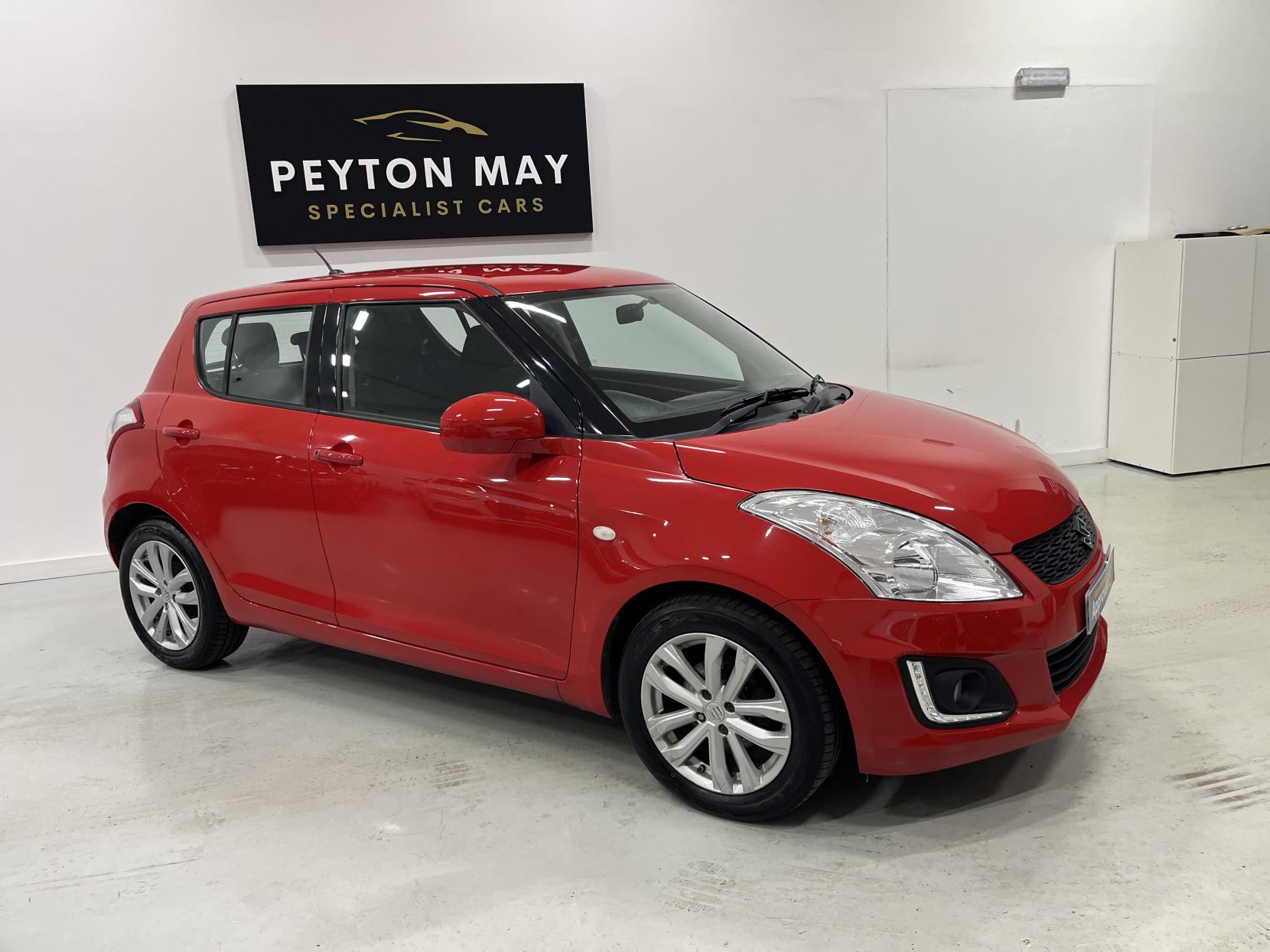 Suzuki Swift 1.2 SZ3 Hatchback 5dr Petrol Manual Euro 5 (94 ps)