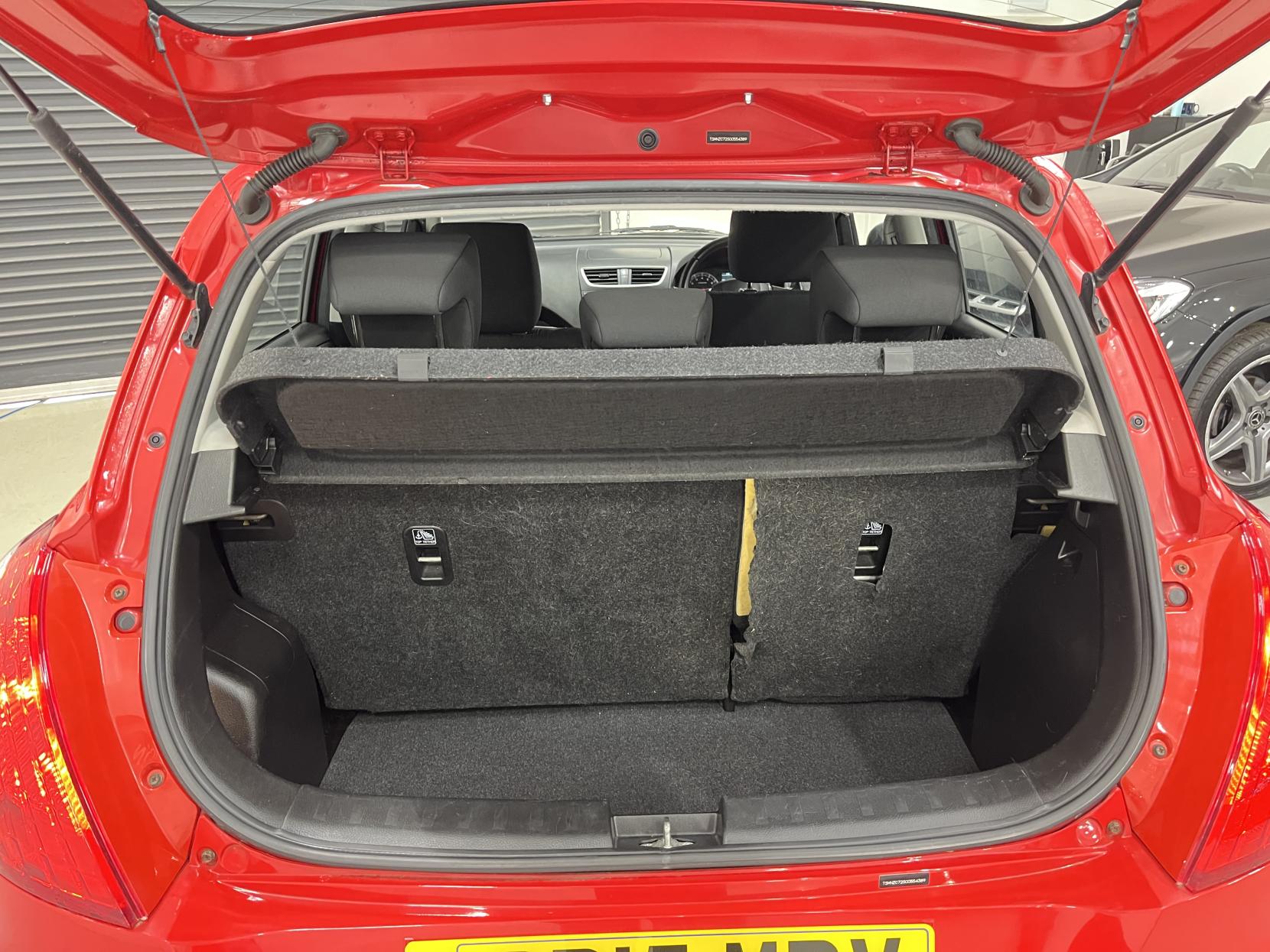 Suzuki Swift 1.2 SZ3 Hatchback 5dr Petrol Manual Euro 5 (94 ps)