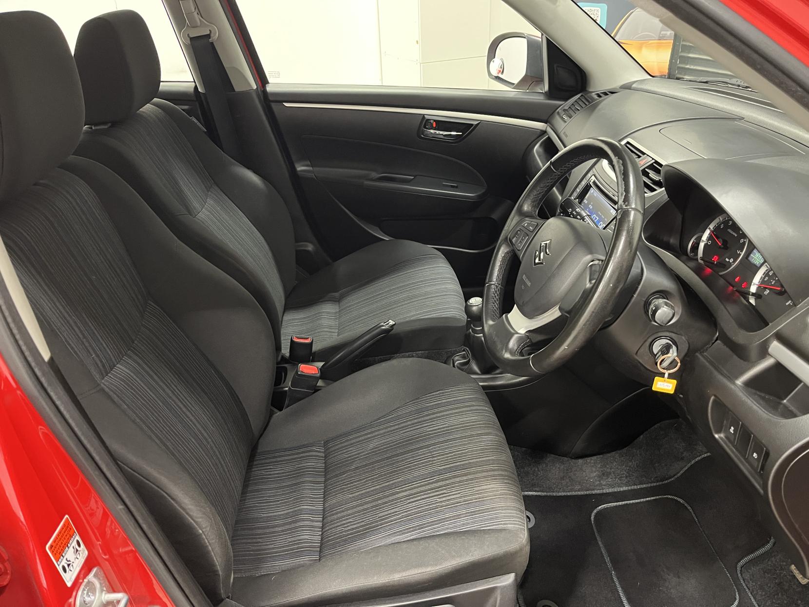 Suzuki Swift 1.2 SZ3 Hatchback 5dr Petrol Manual Euro 5 (94 ps)