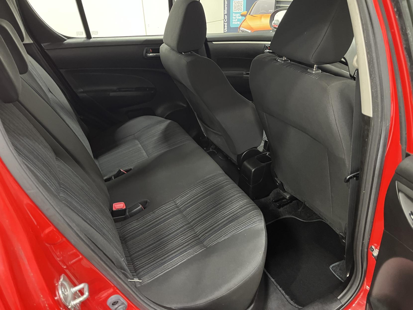 Suzuki Swift 1.2 SZ3 Hatchback 5dr Petrol Manual Euro 5 (94 ps)