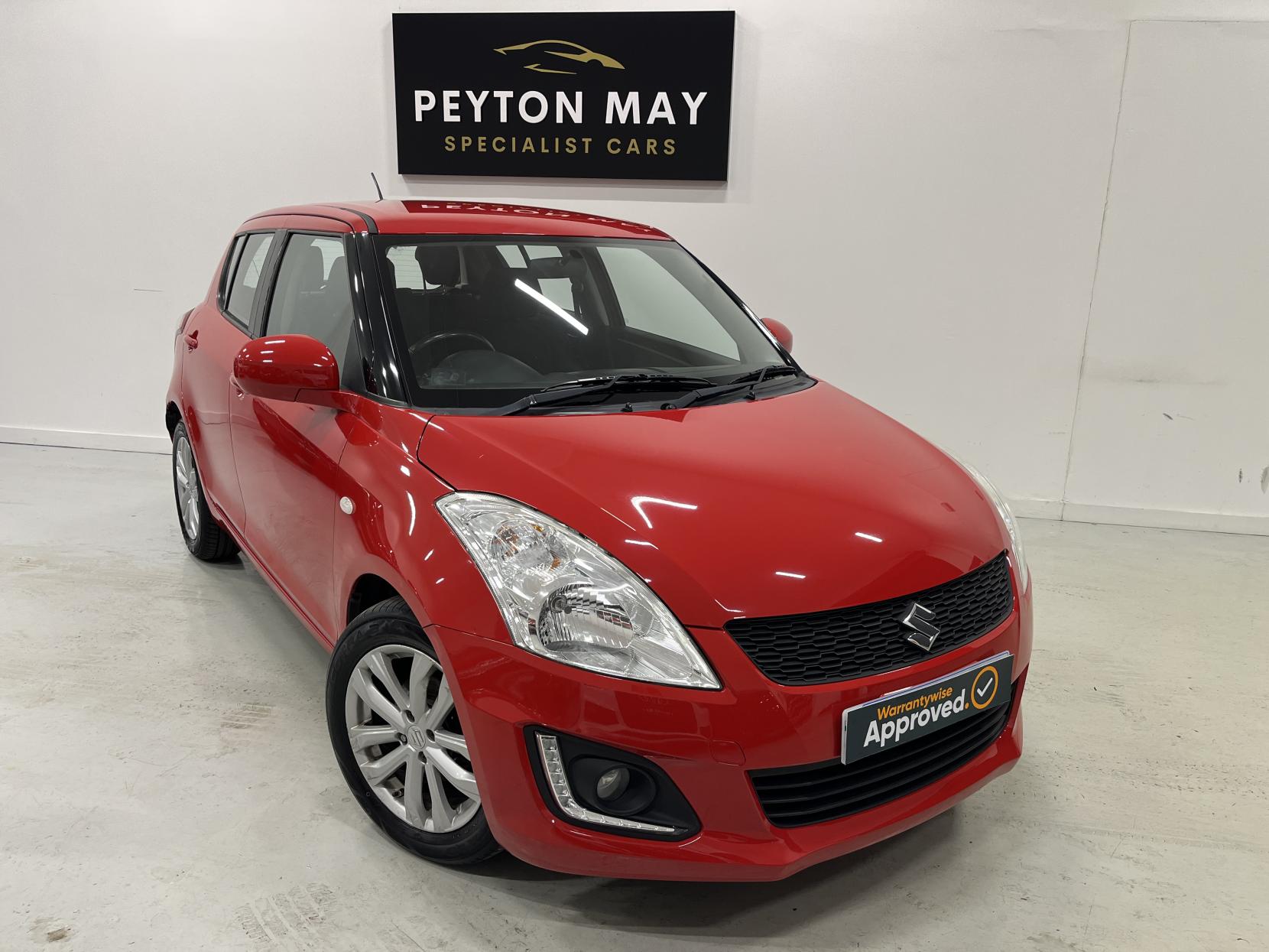 Suzuki Swift 1.2 SZ3 Hatchback 5dr Petrol Manual Euro 5 (94 ps)